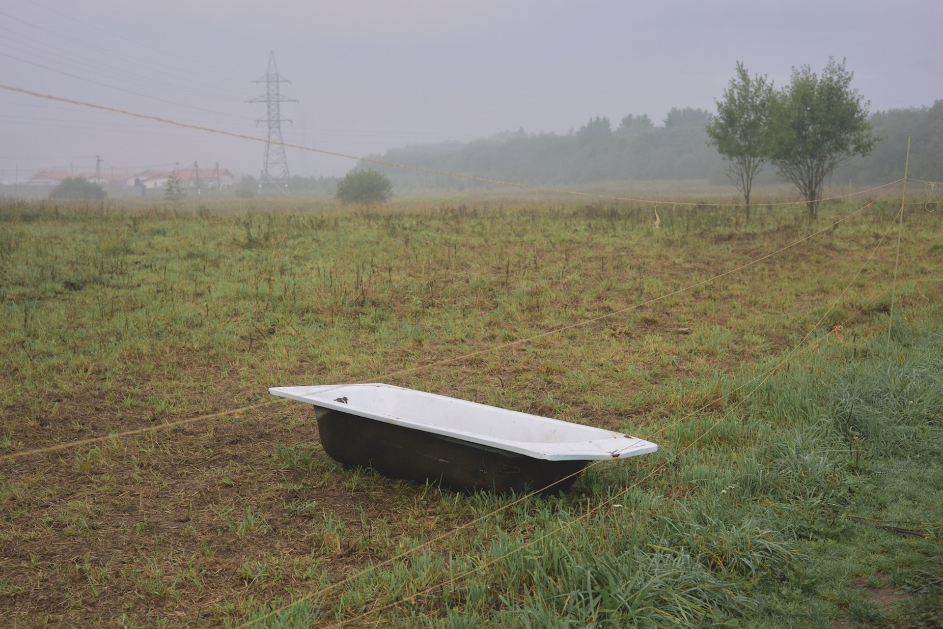 Истинка. Marina Kuzmina is a photography and video artist