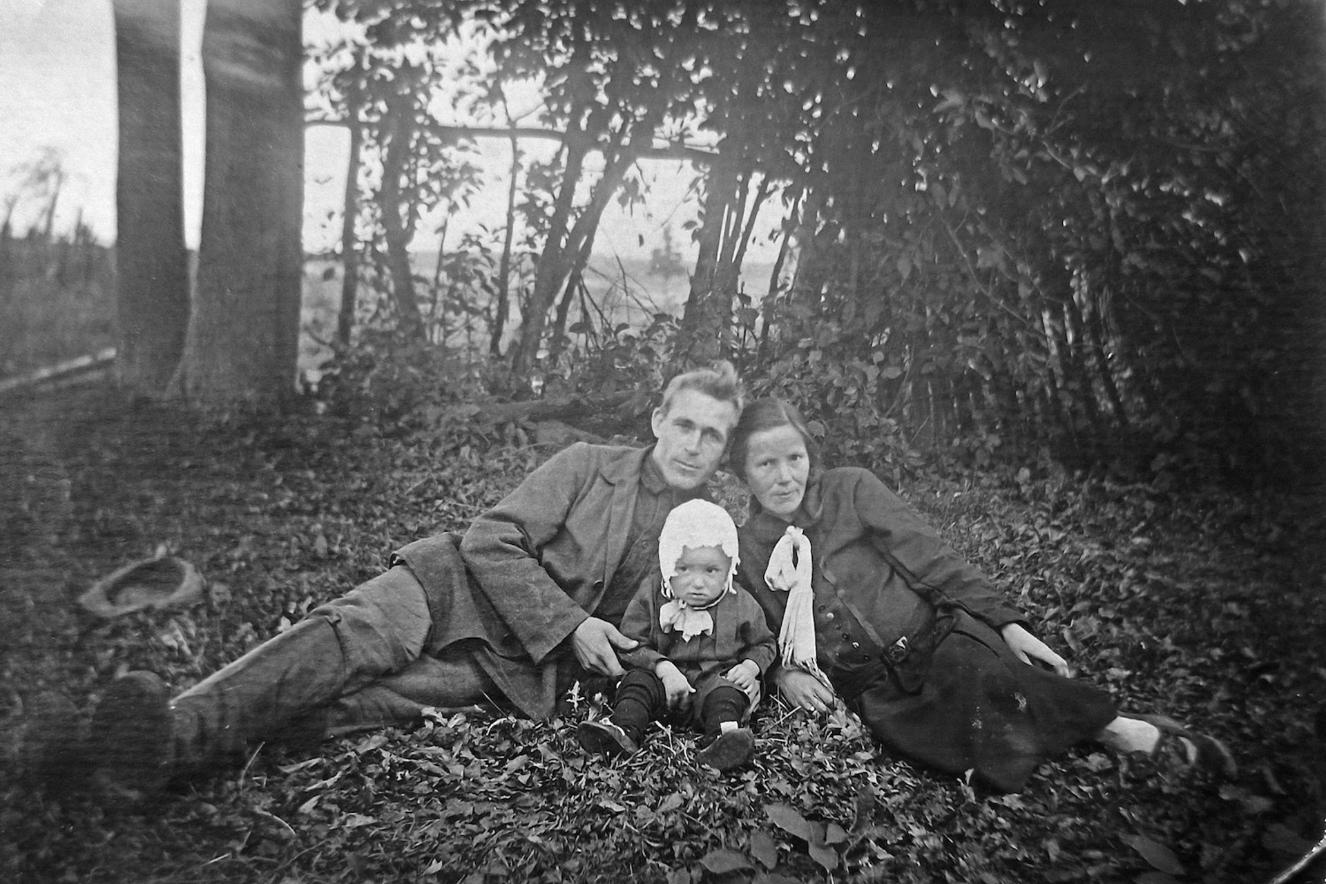 Истинка. Marina Kuzmina is a photography and video artist