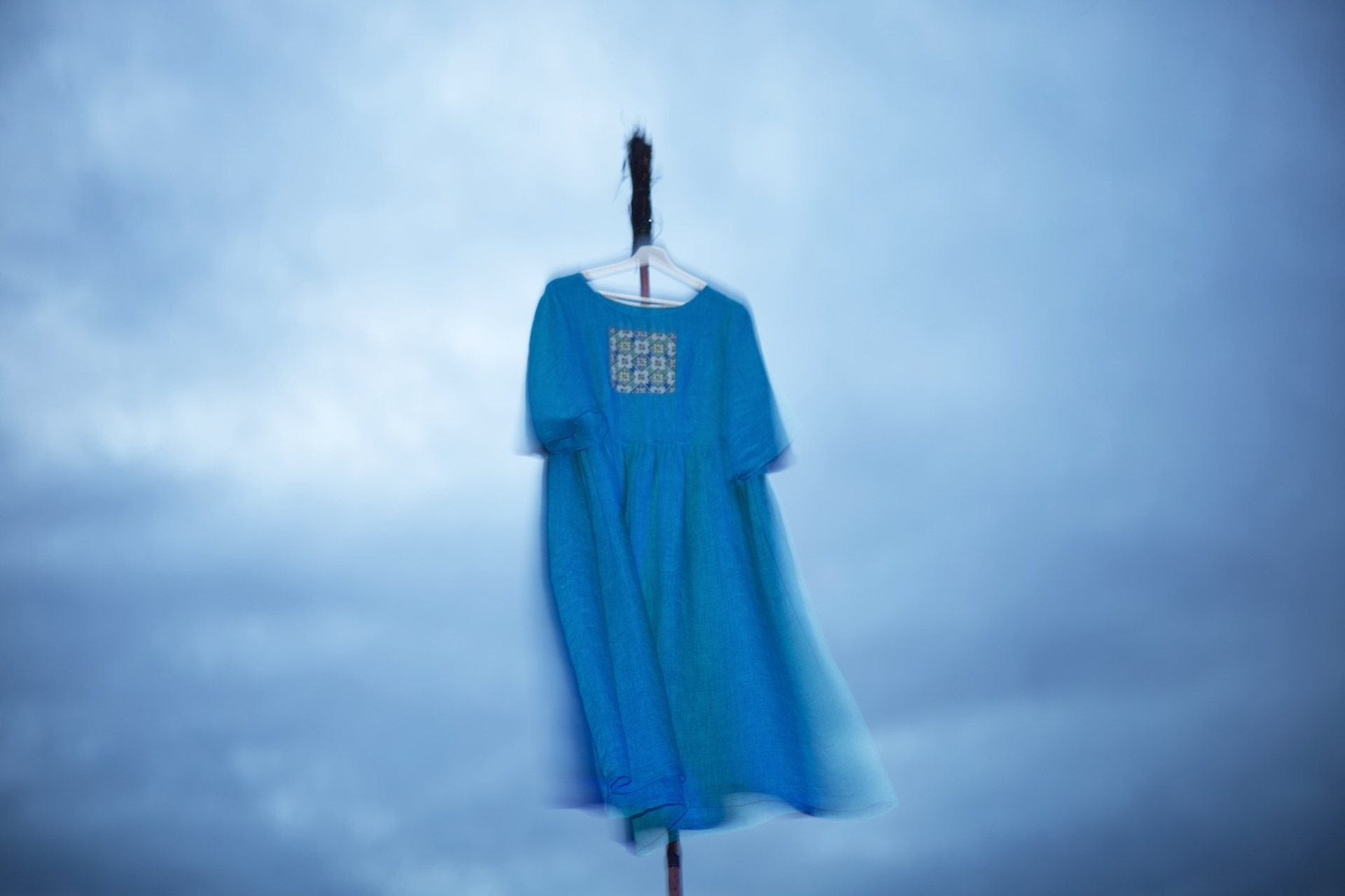 Истинка. Marina Kuzmina is a photography and video artist