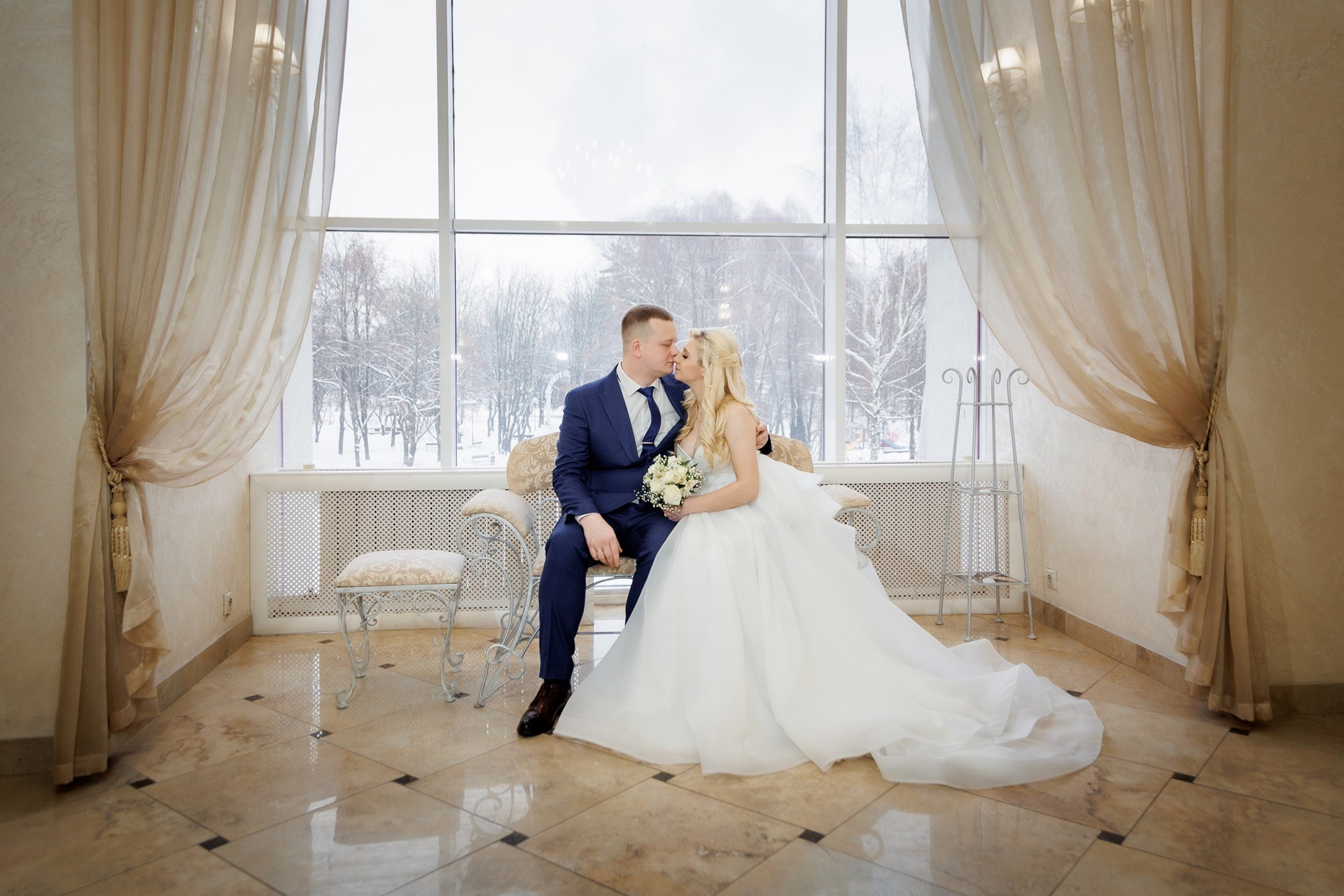 Кирилл и Ирина