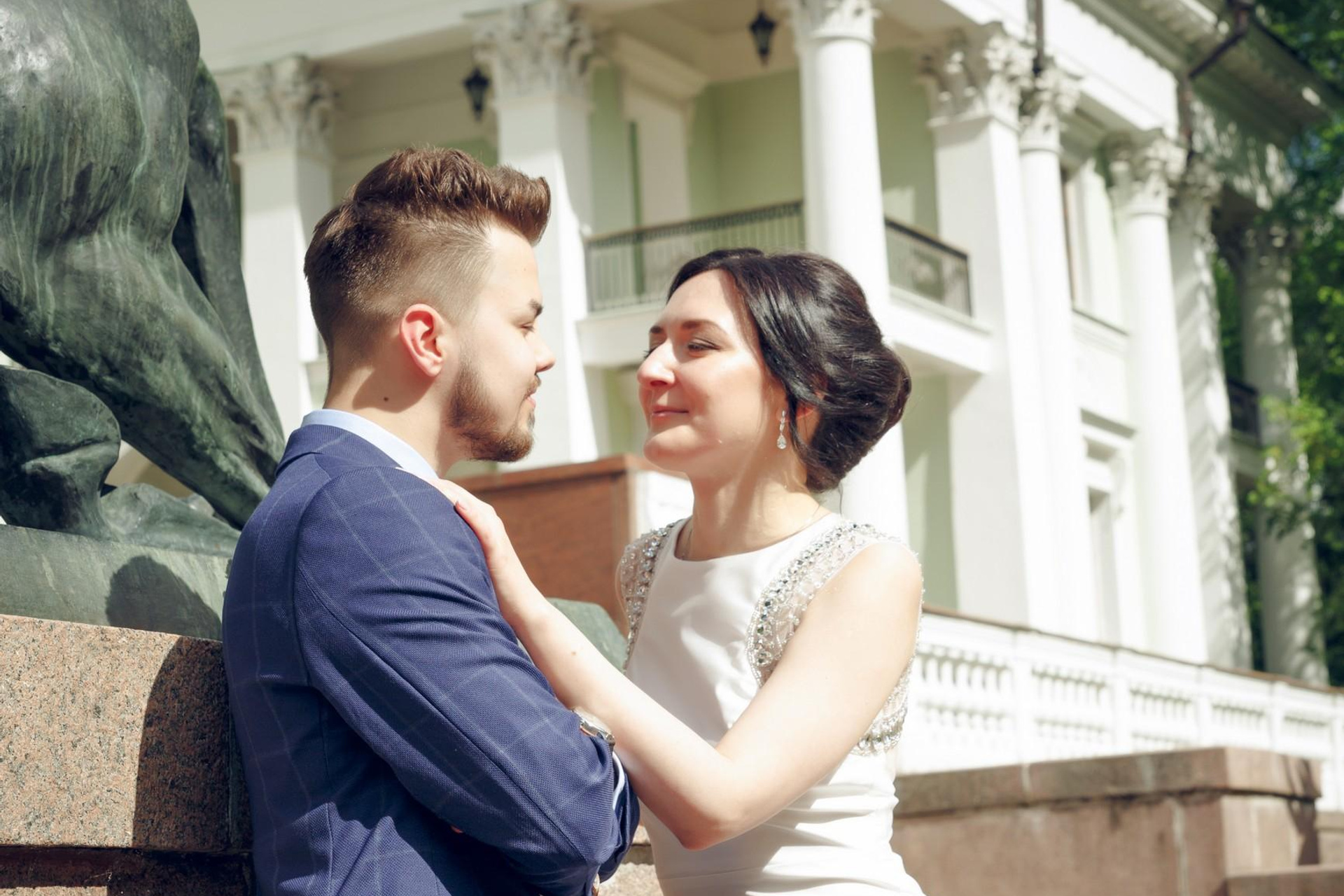 Алексей и Алёна