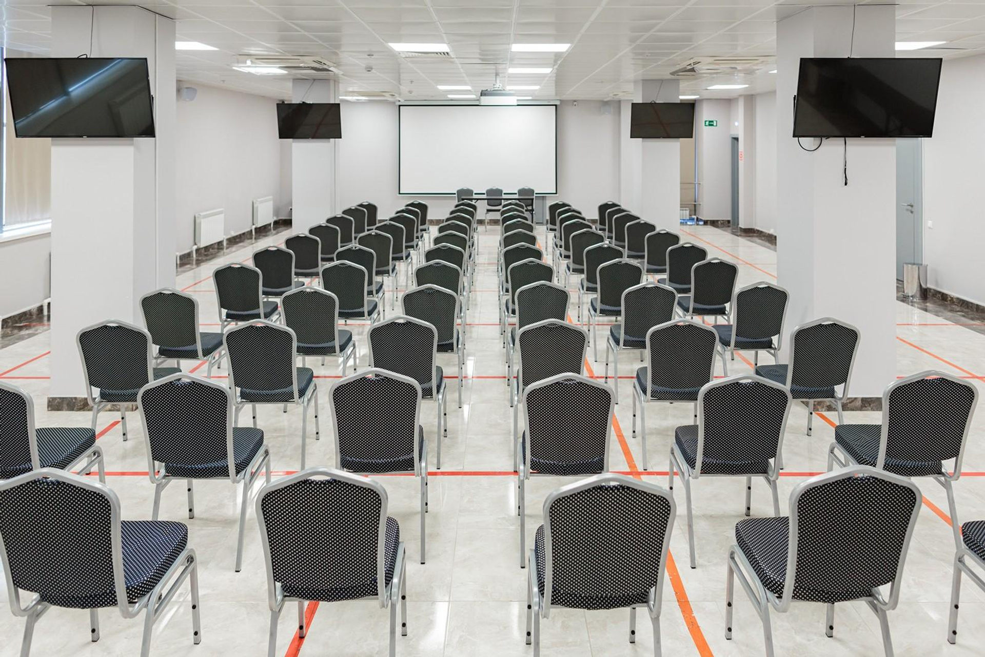 Конференц зал Гостиничного комплекса Севастополь