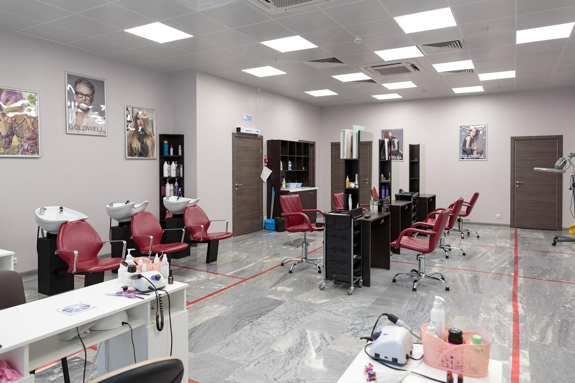 Салон красоты Ялта Гостиничного комплекса Севастополь