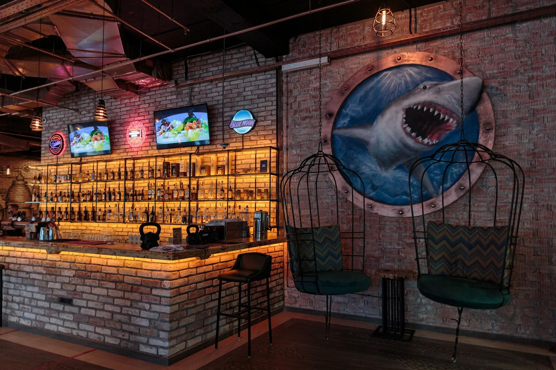 Ресторан Судак Гостиничного комплекса Севастополь