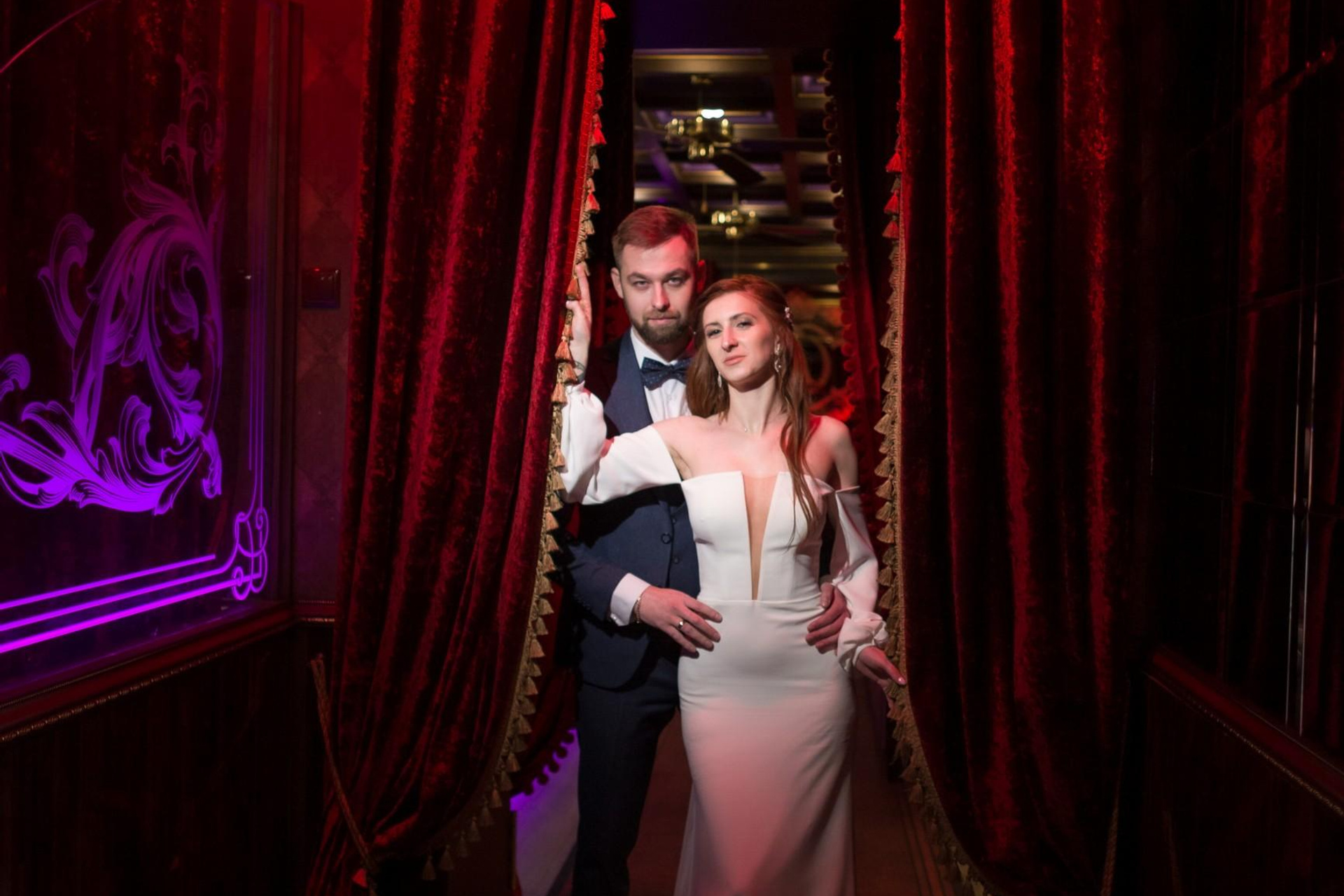 Денис и Елена