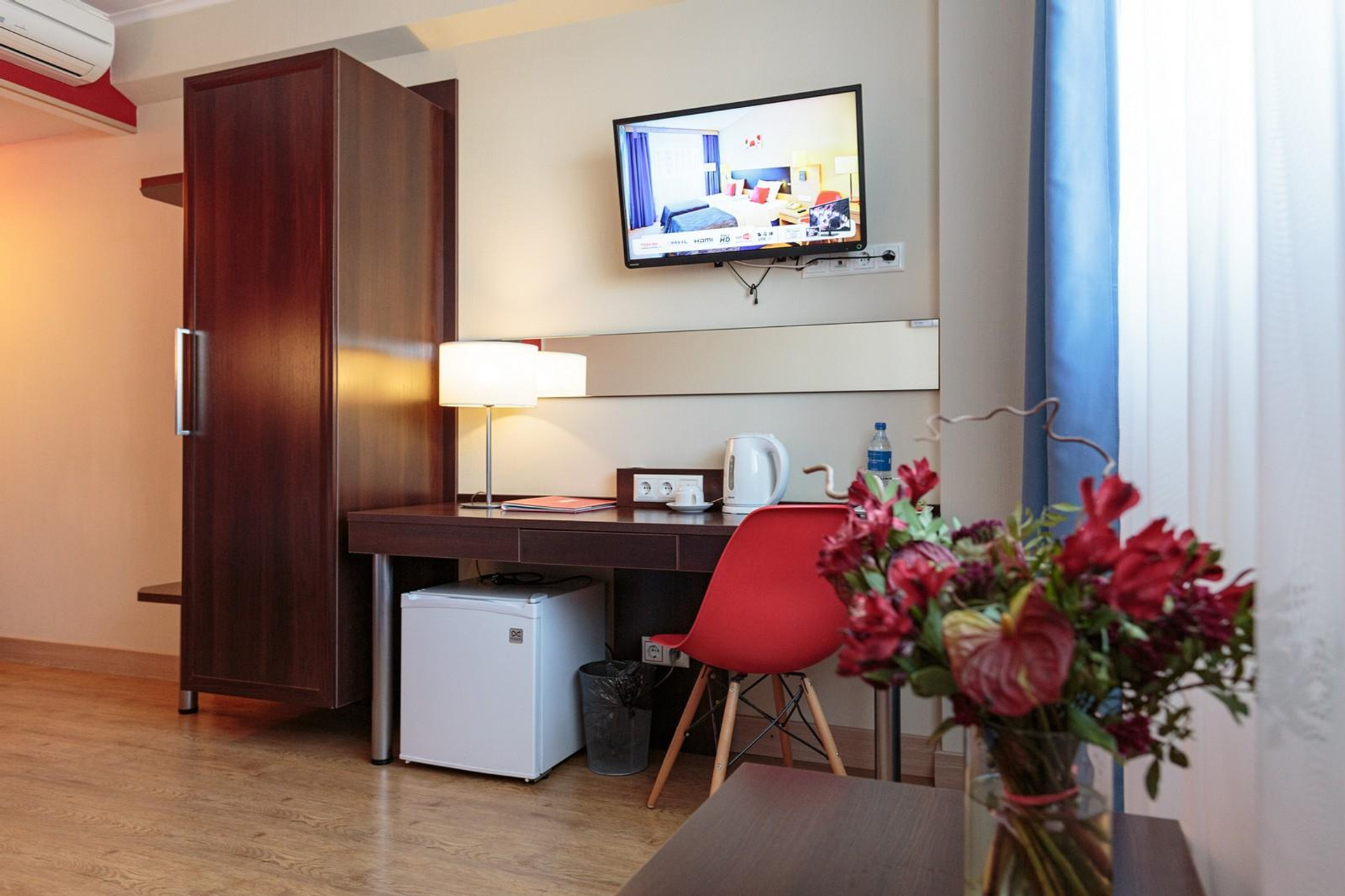 Номера Гостиничного комплекса Севастополь