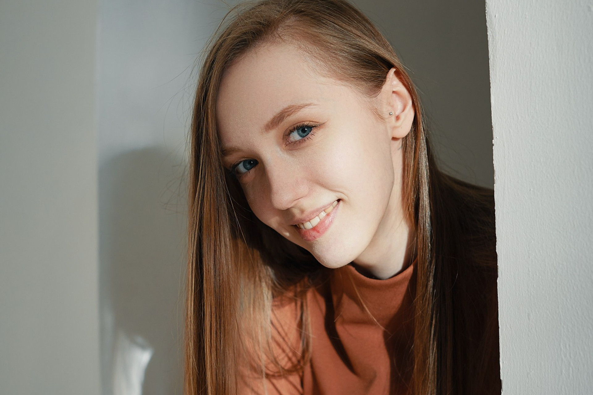 Портреты и прогулки. Фотограф Валерий Сабрам