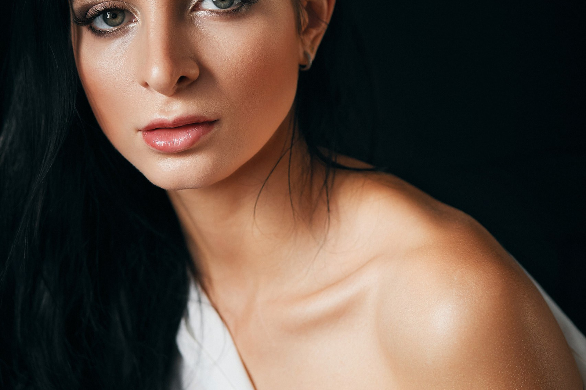 Портреты и прогулки. Фотограф Валерий Сабрам