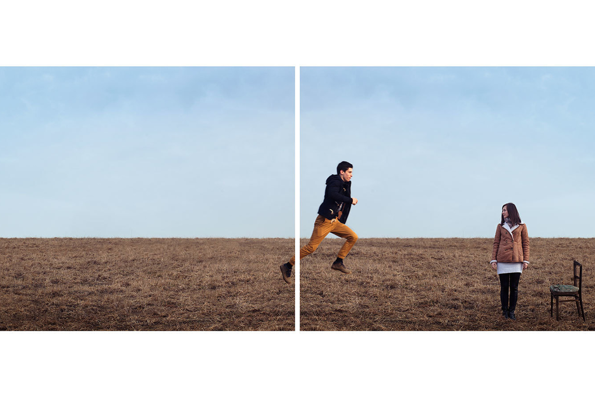 Все границы условны. Анастасия & Максим