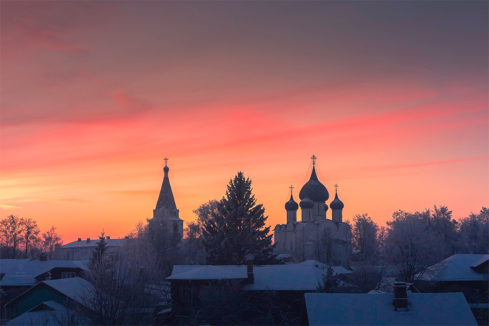 Суздаль — Плес 21.02.25 — 23.02.25