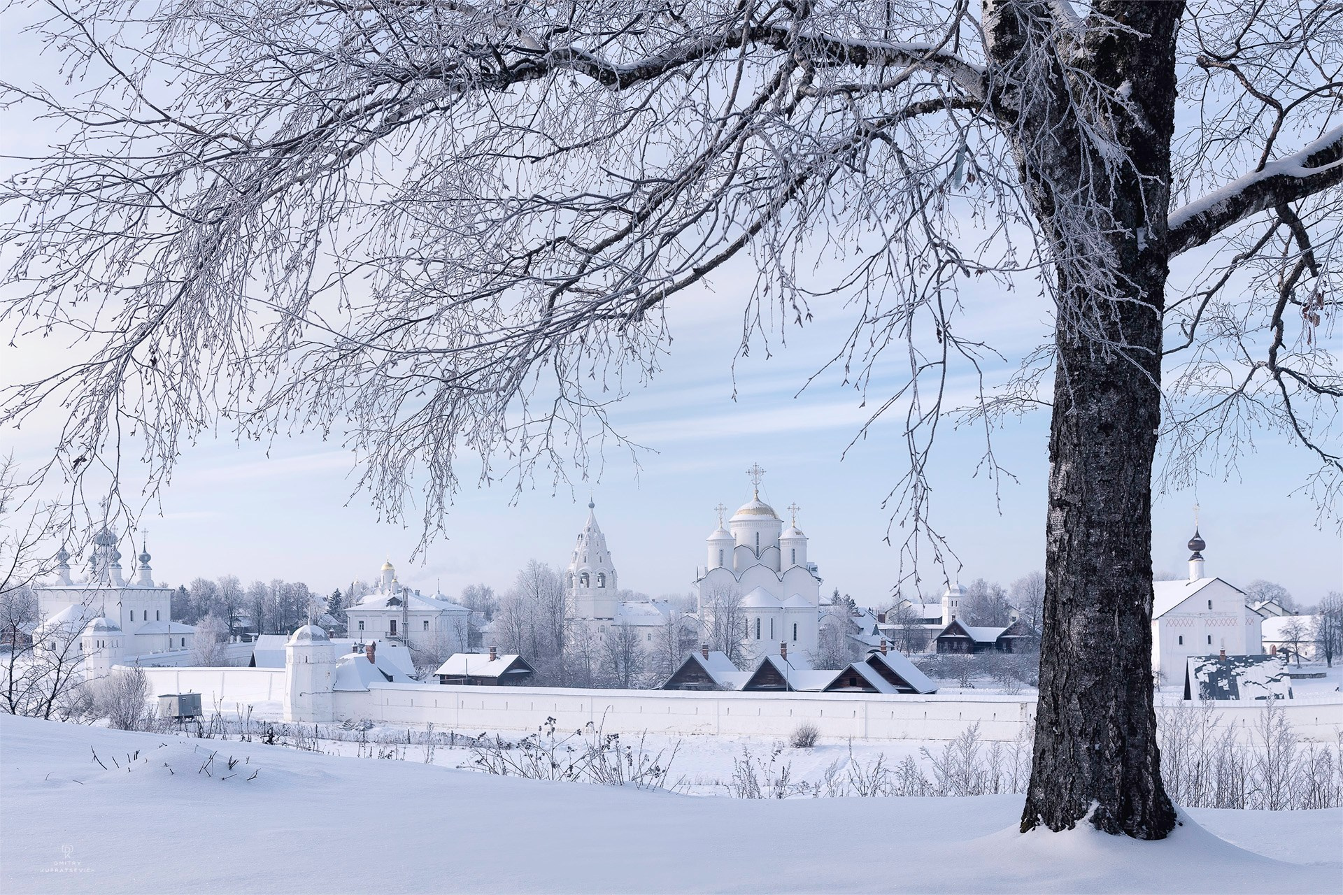 Суздаль — Плес 27.02.26 — 01.03.26