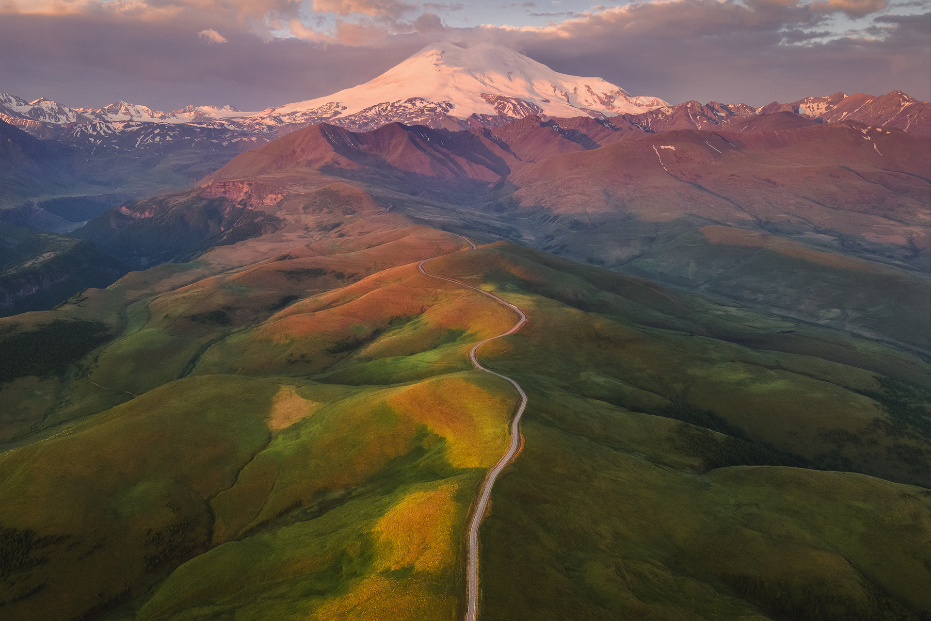 Приэльбрусье 28.09.24 — 06.10.24