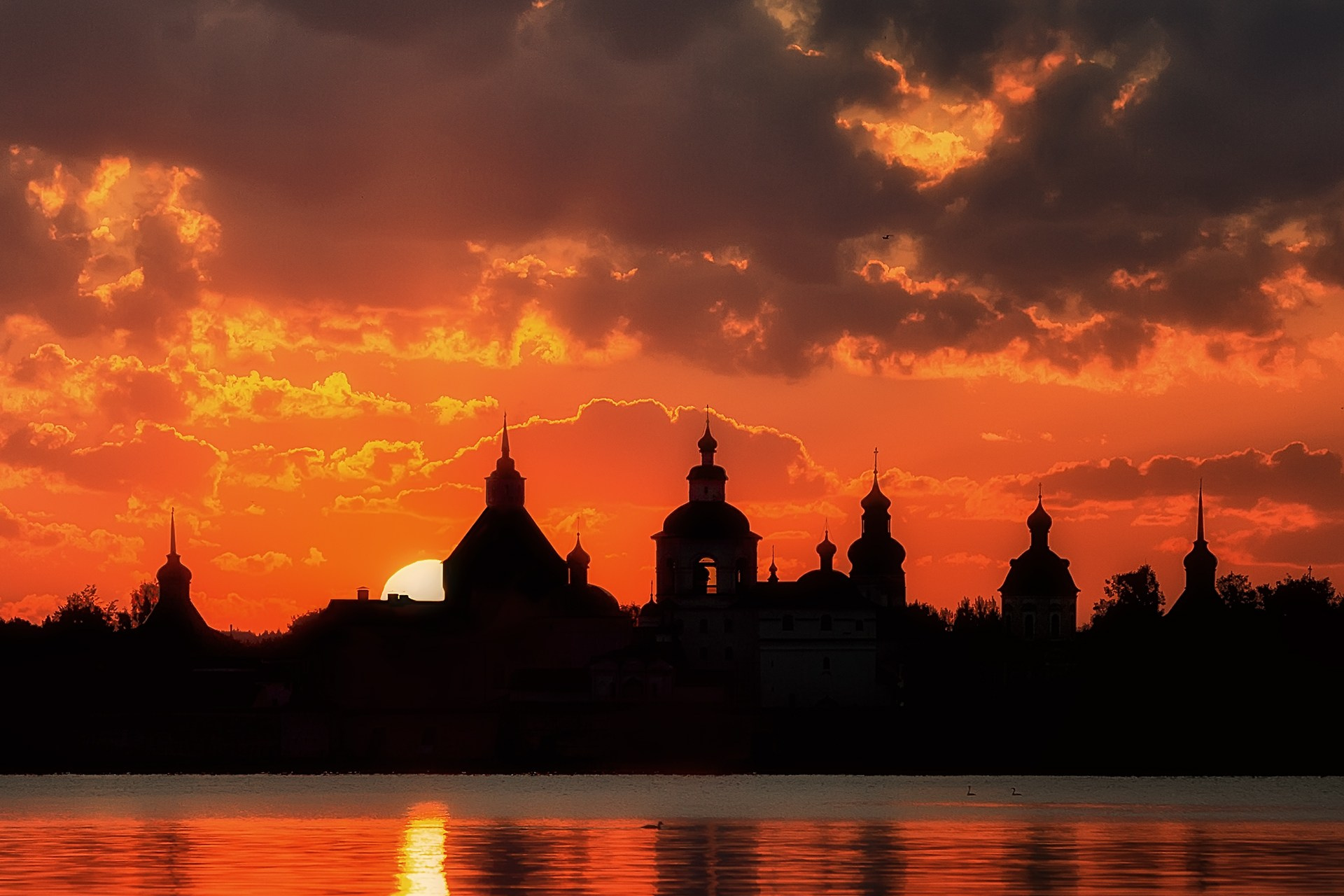 Вологда — Кириллов — Ферапонтово 20.07.24 — 23.07.24