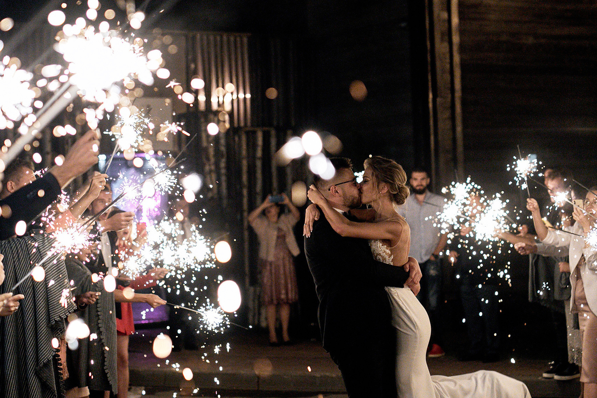 Это было горячо!