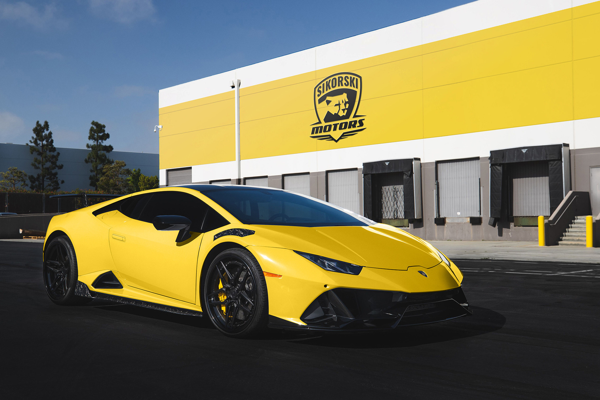 Sikorski Motors