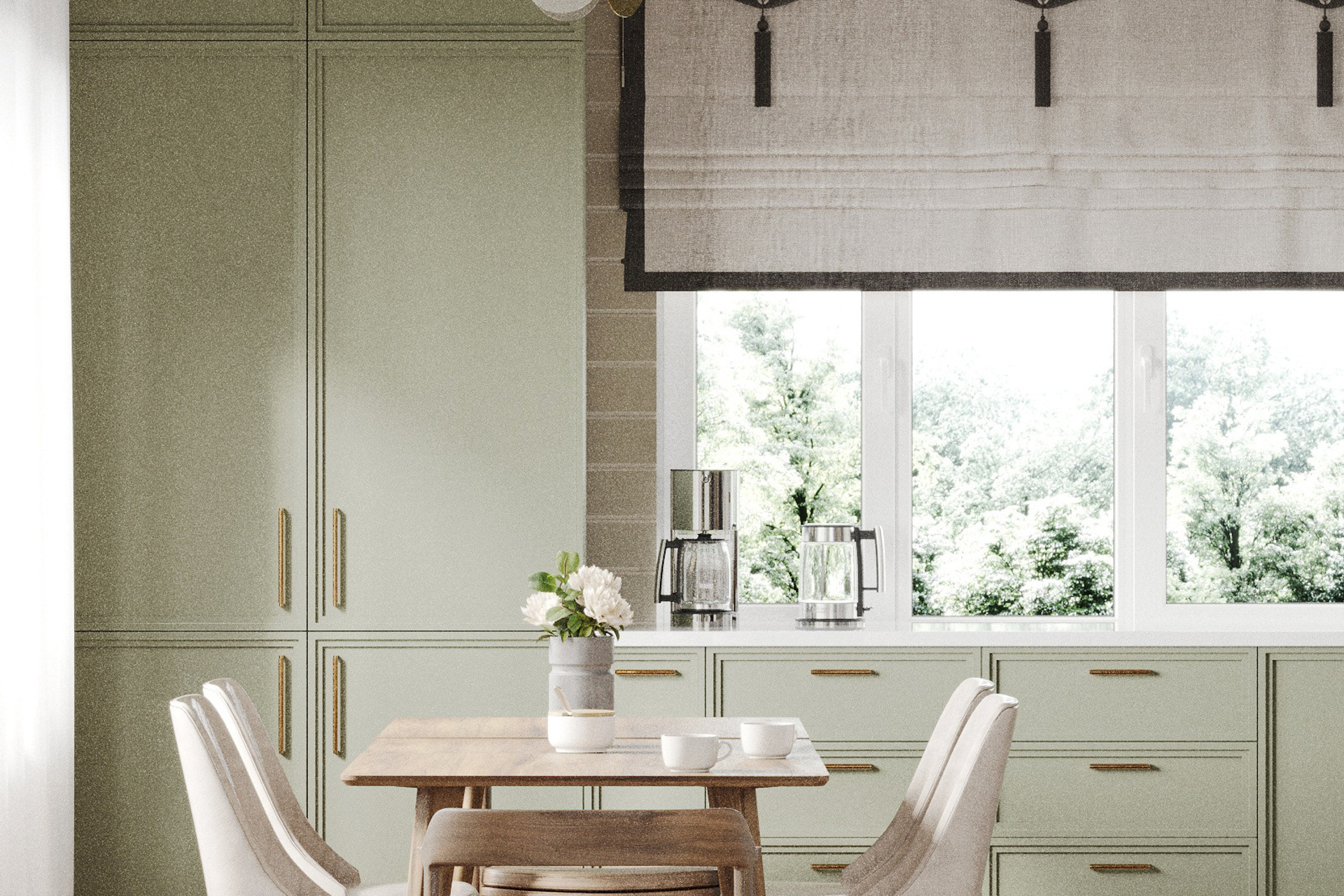 Уютный дом в Подмосковье 172 м² для дружной семьи