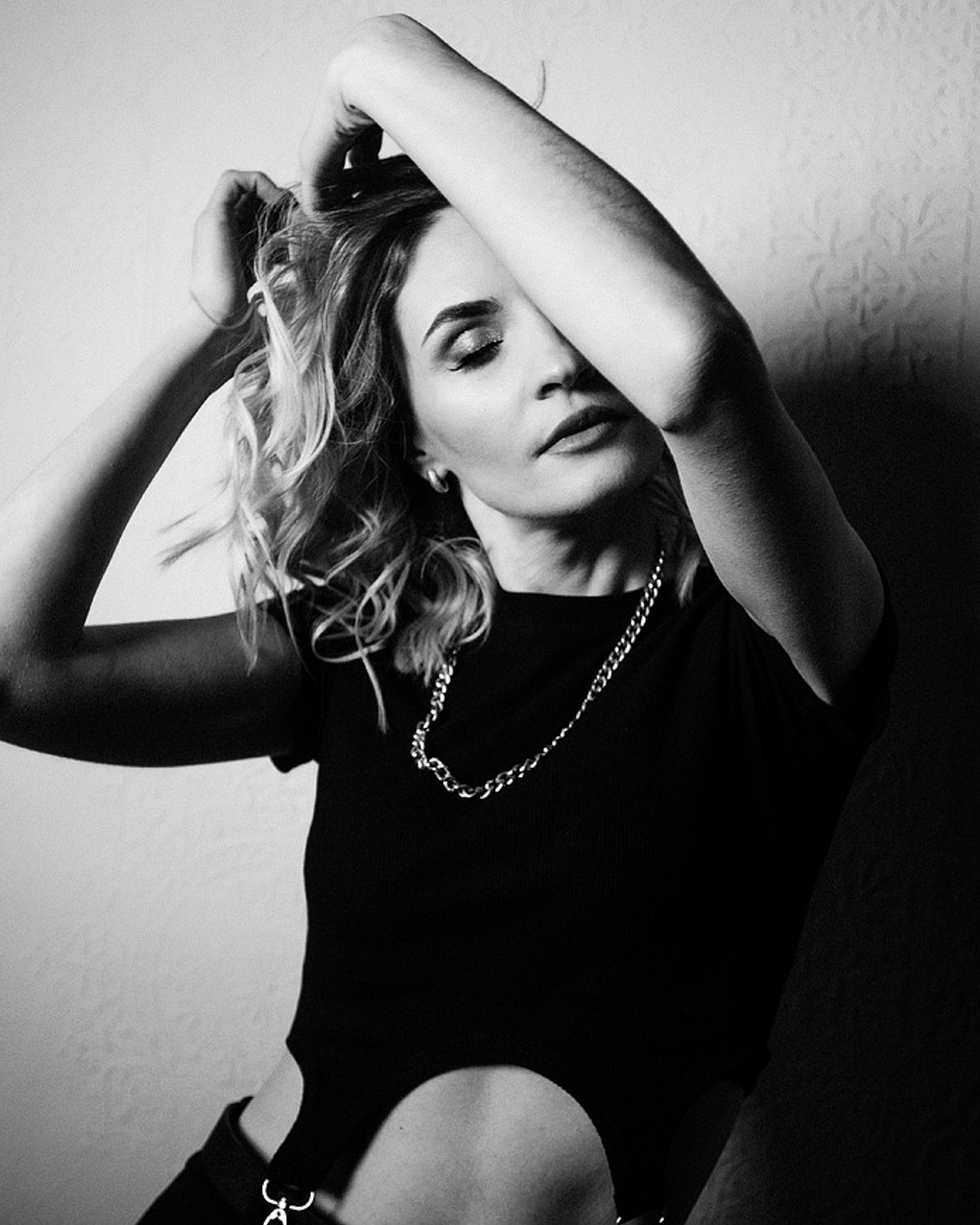 Таня. Визуал для фотографа