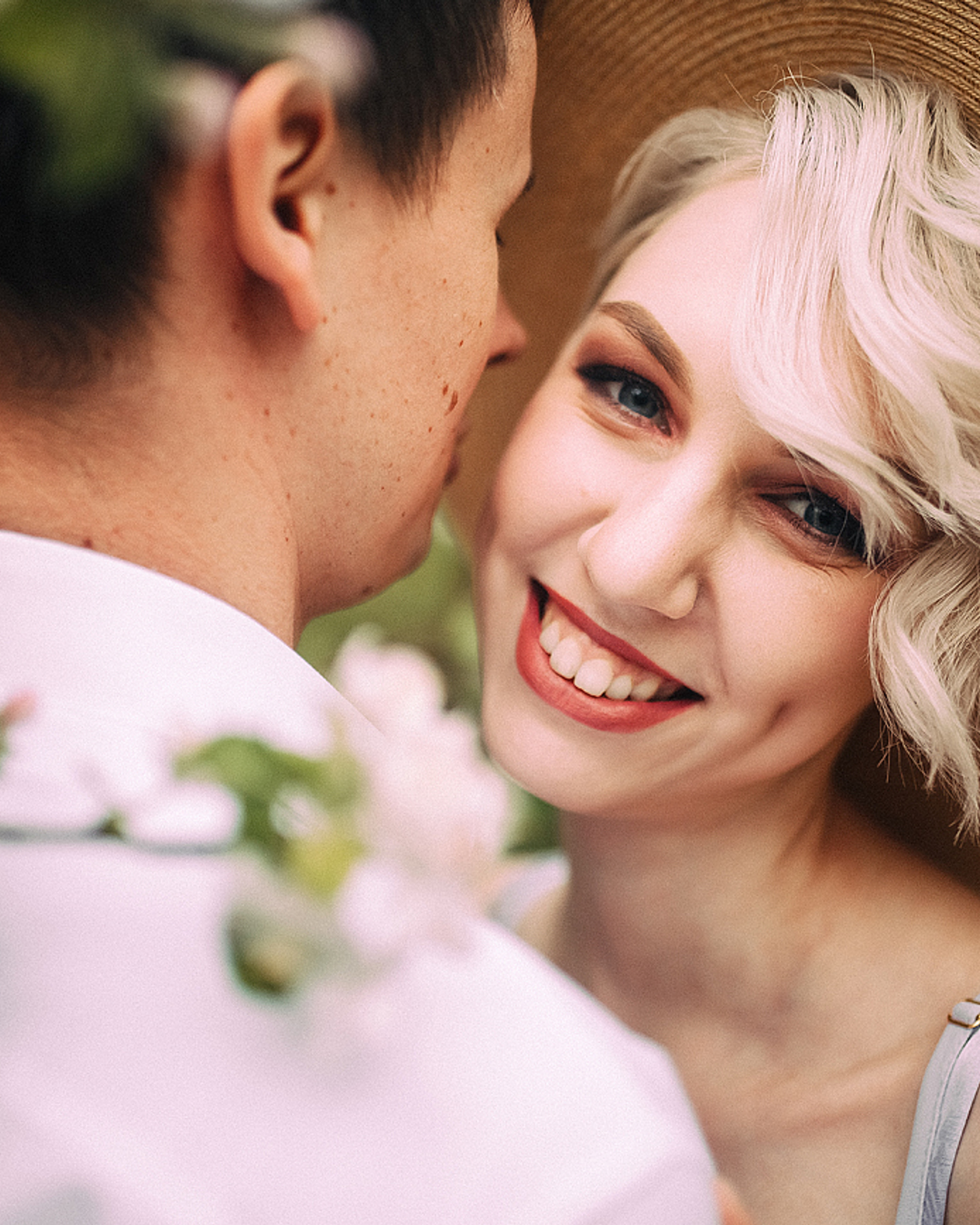 Александр и Евгения lovestory