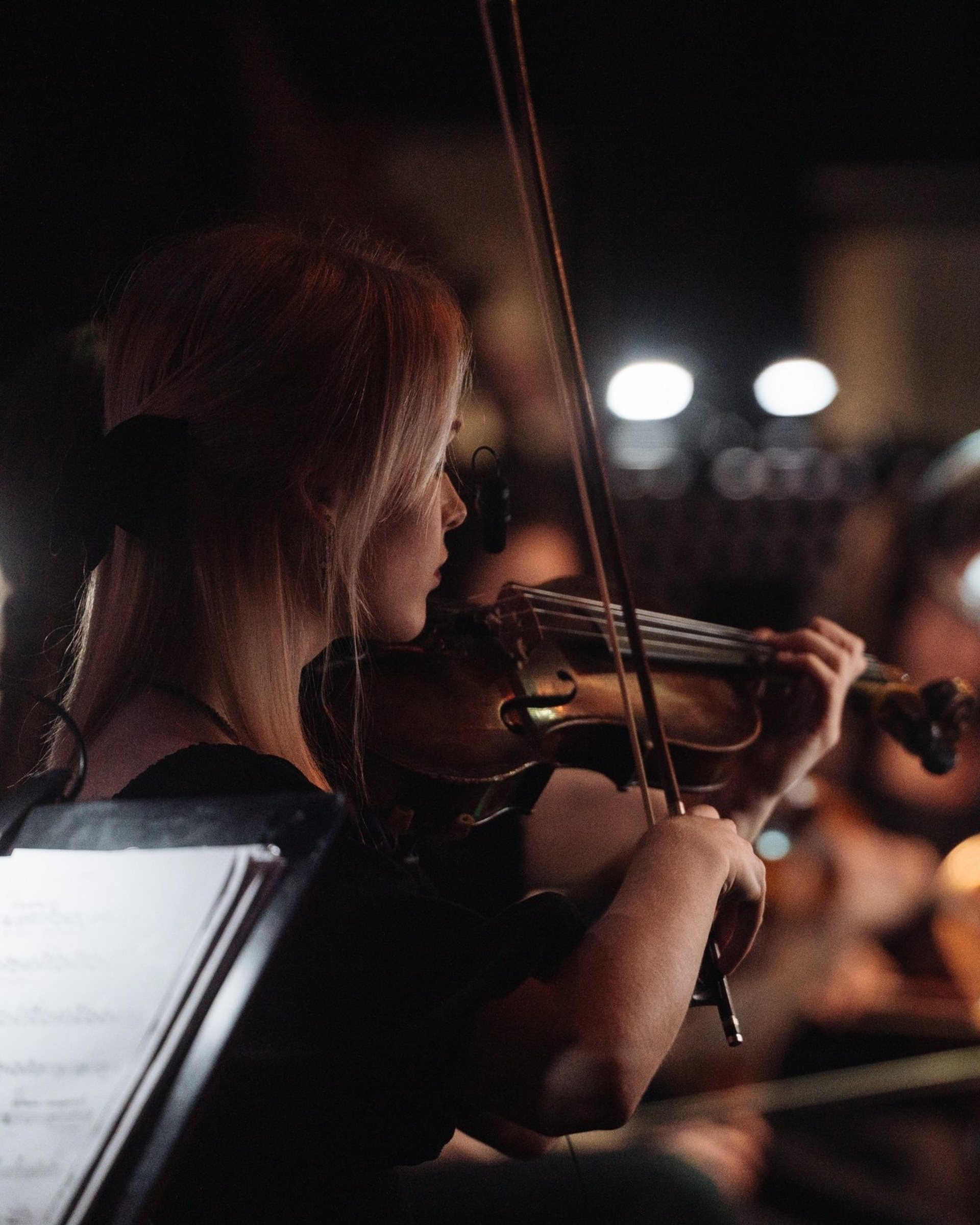 Симфомультимедия × Nella Musica Оrchestra