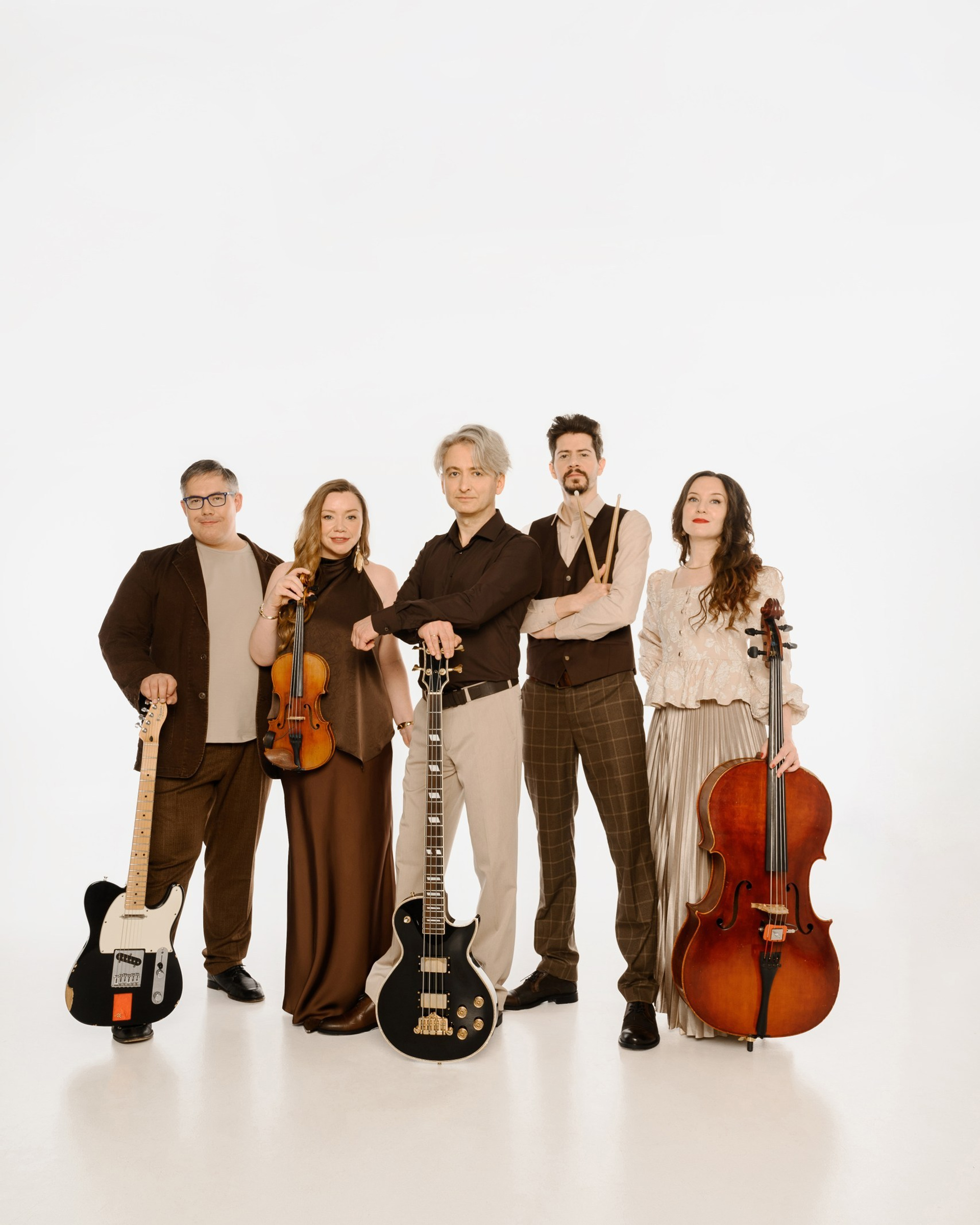 СИМФОНИЯ ХАРАКТЕРОВ. За кулисами звука