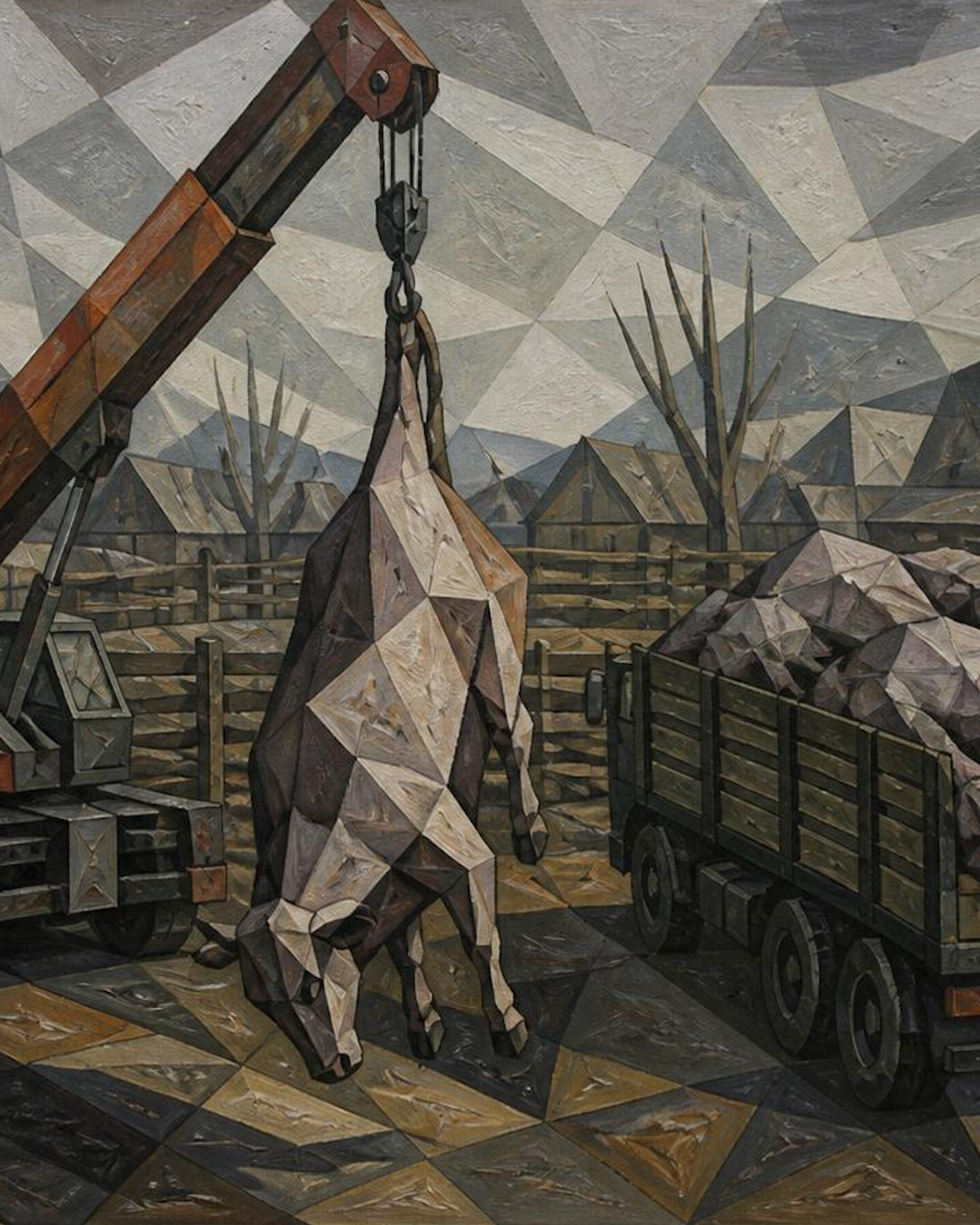 Козиха.