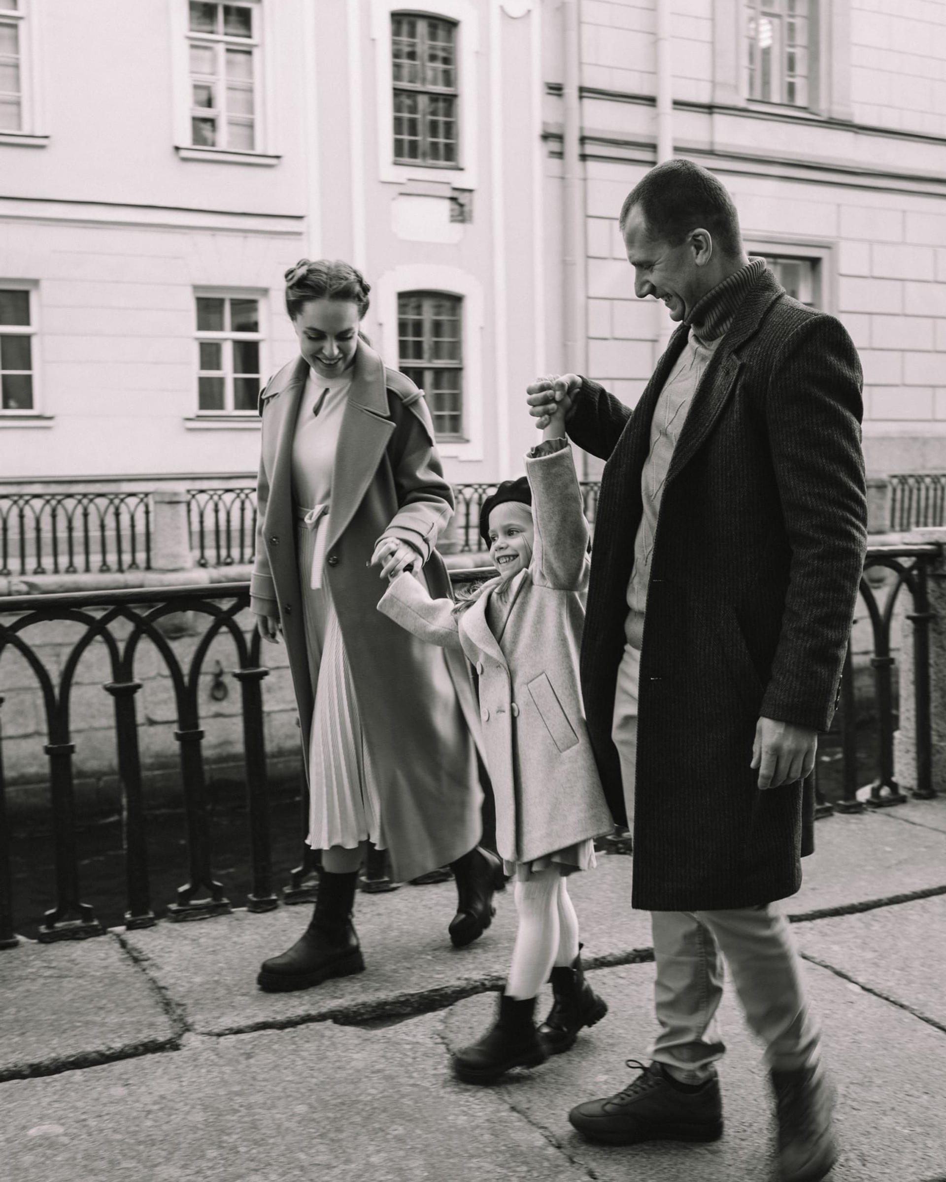 Семейная фотосессия