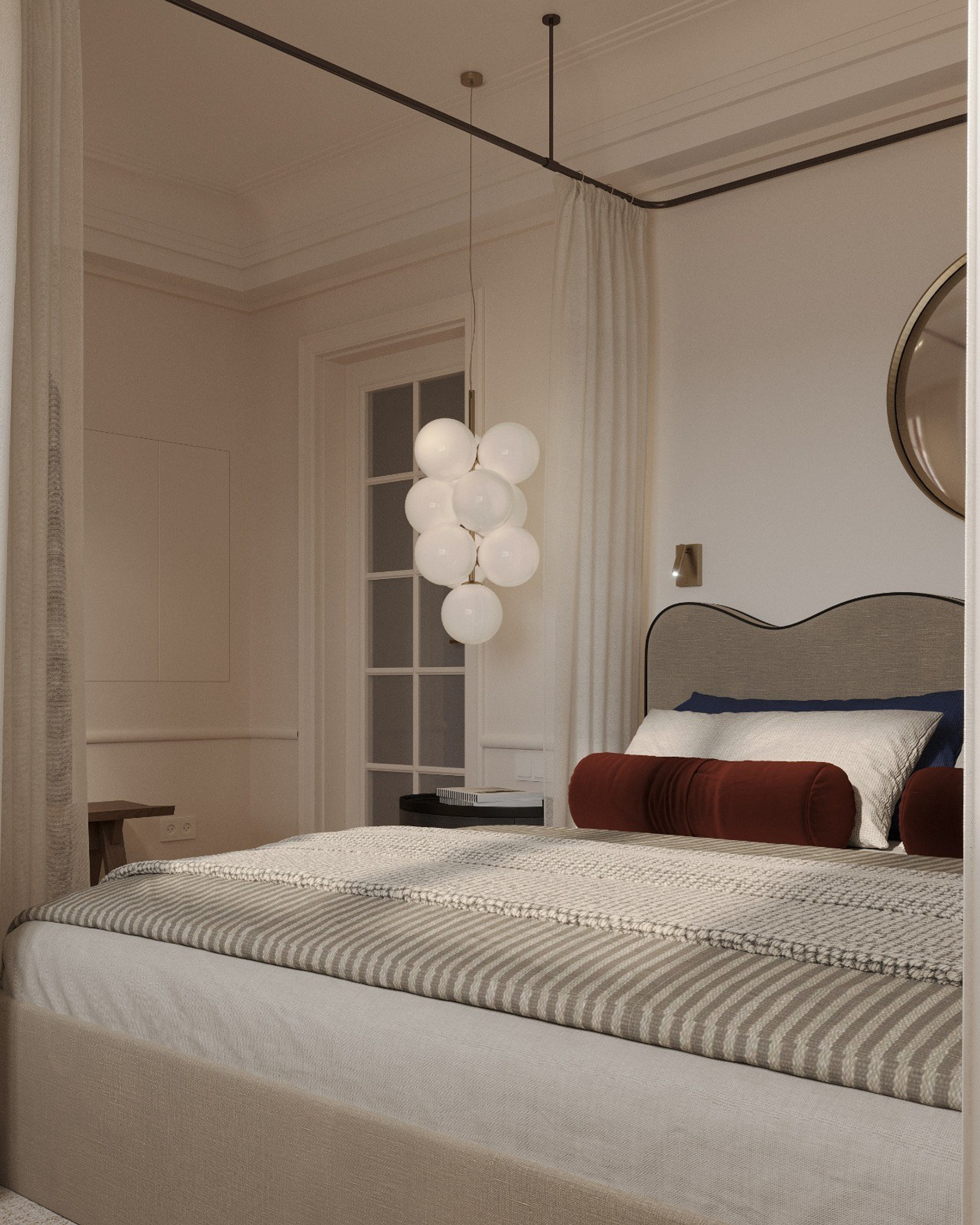 Реконструкция дома в пос. Ростоши