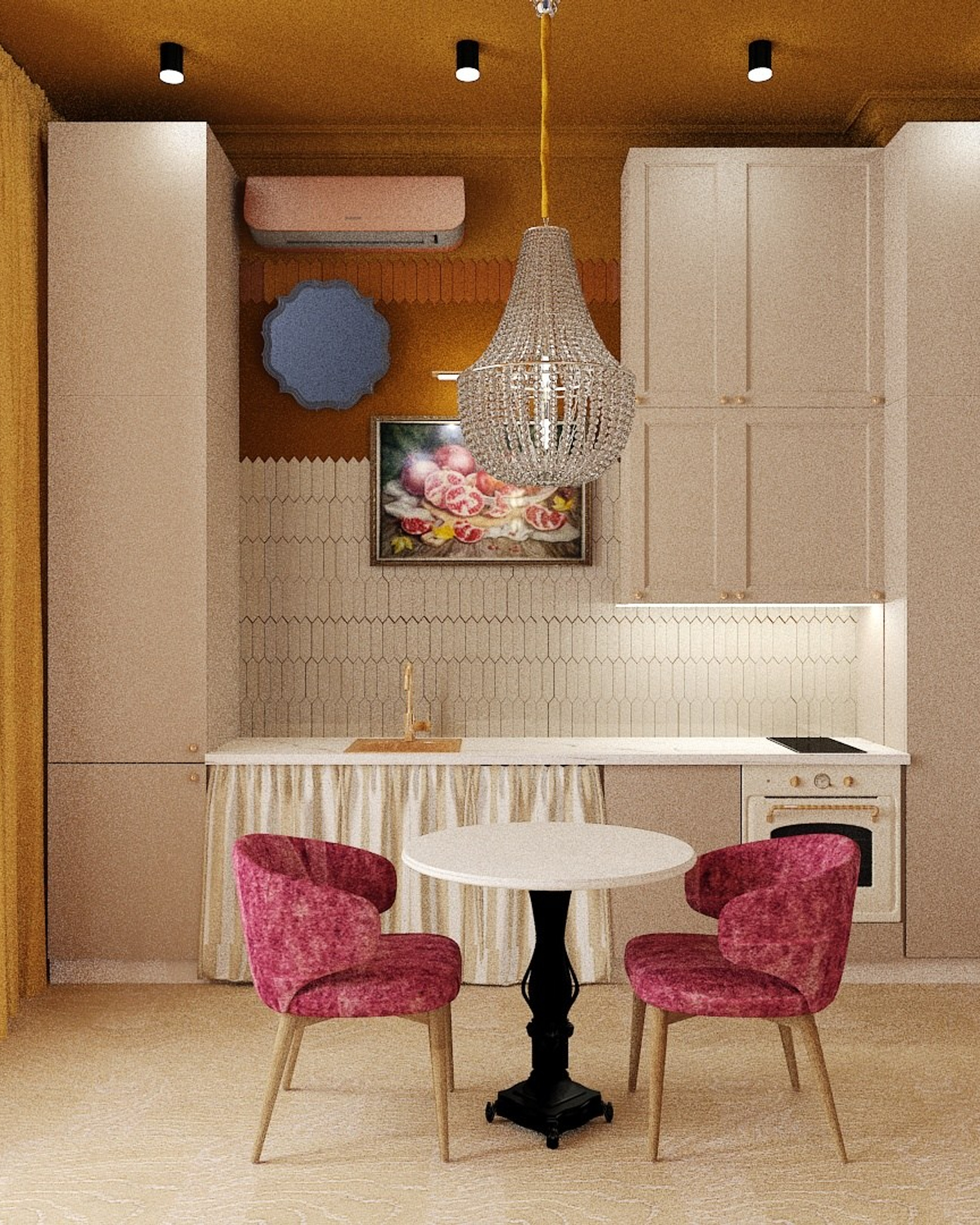 Квартира в ЖК «Рассказово» г. Москва