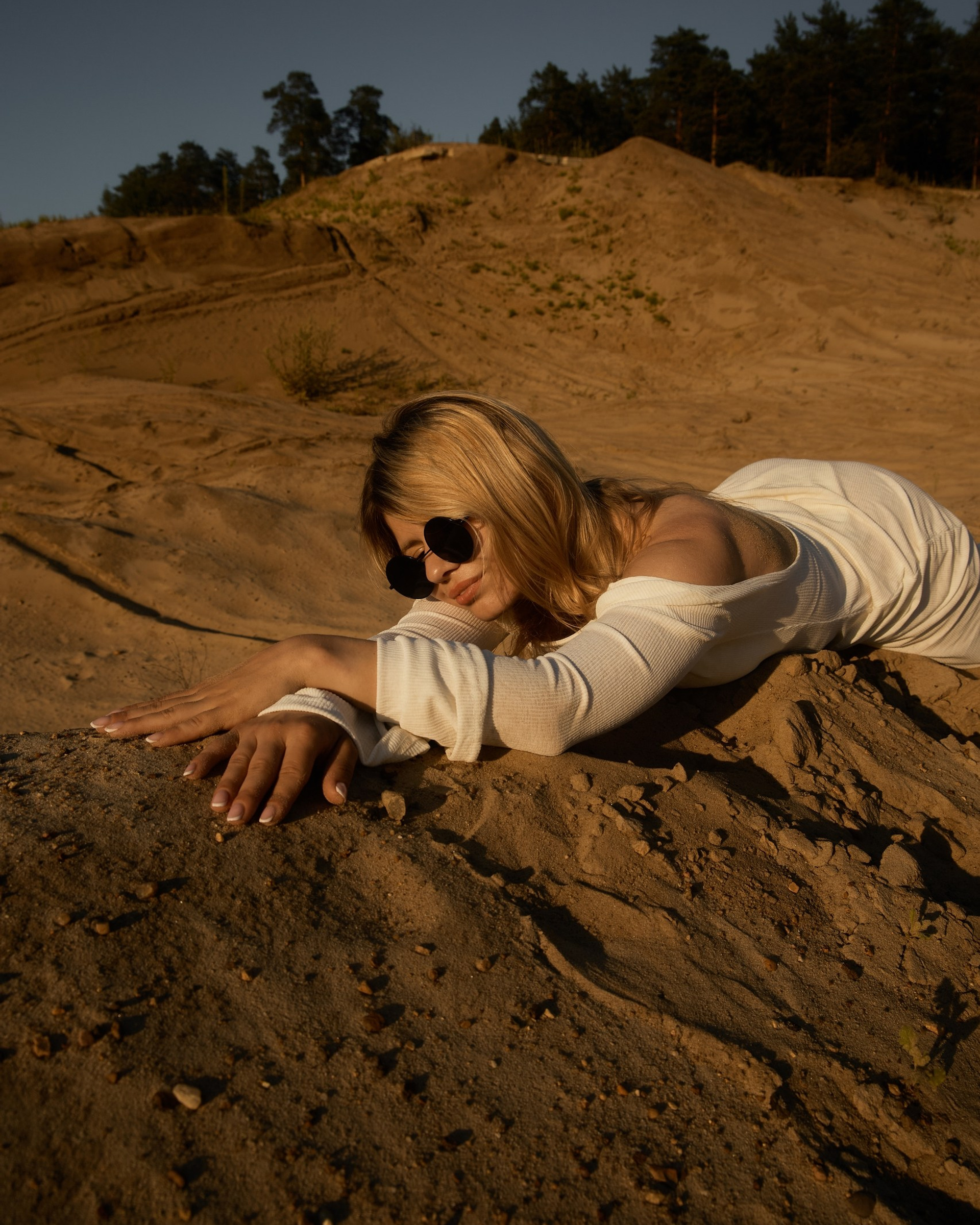 Регина (Песчаные карьеры)