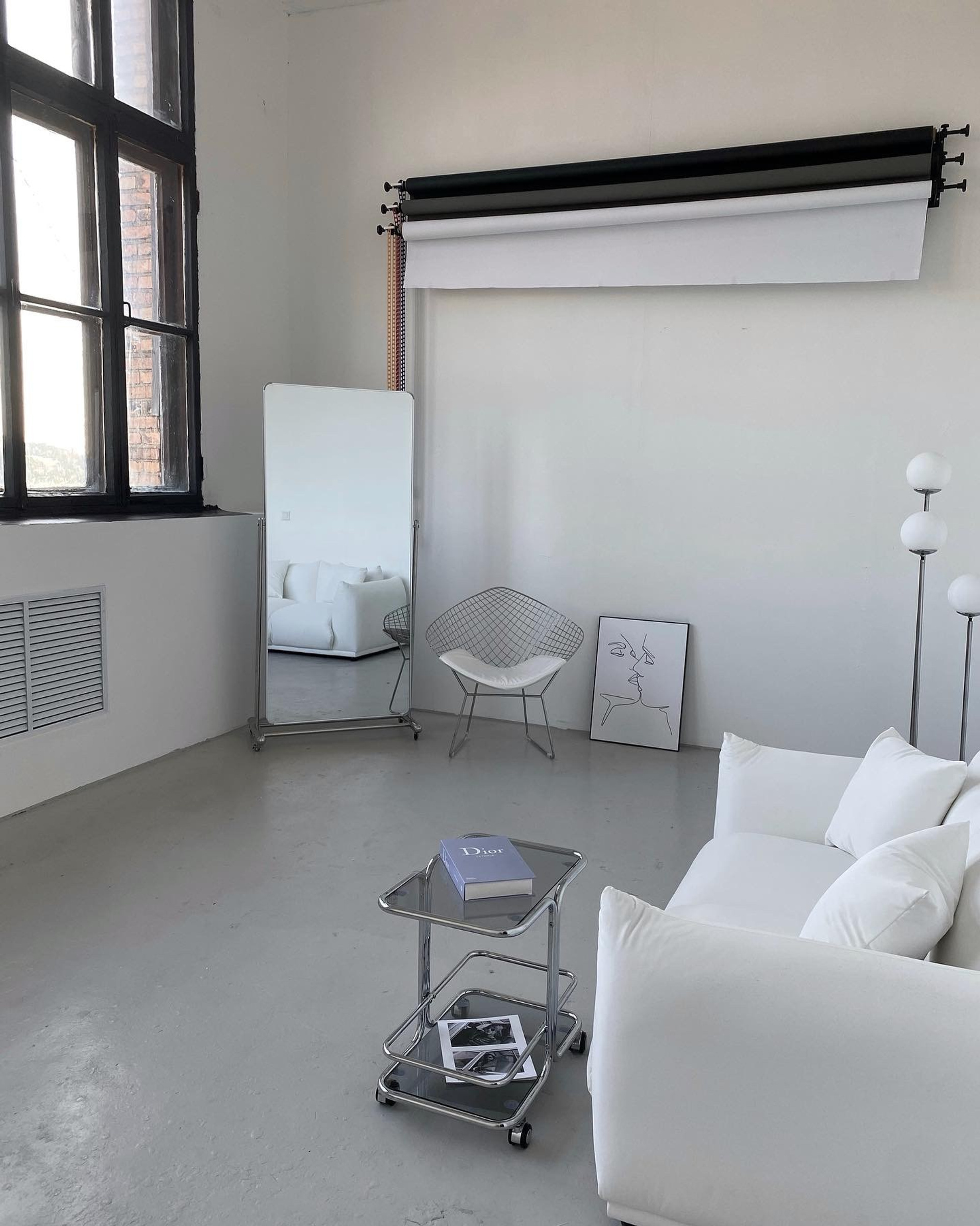 Зал CONTENT Студия CONTENTSTUDIOVL (ЧУРКИН)