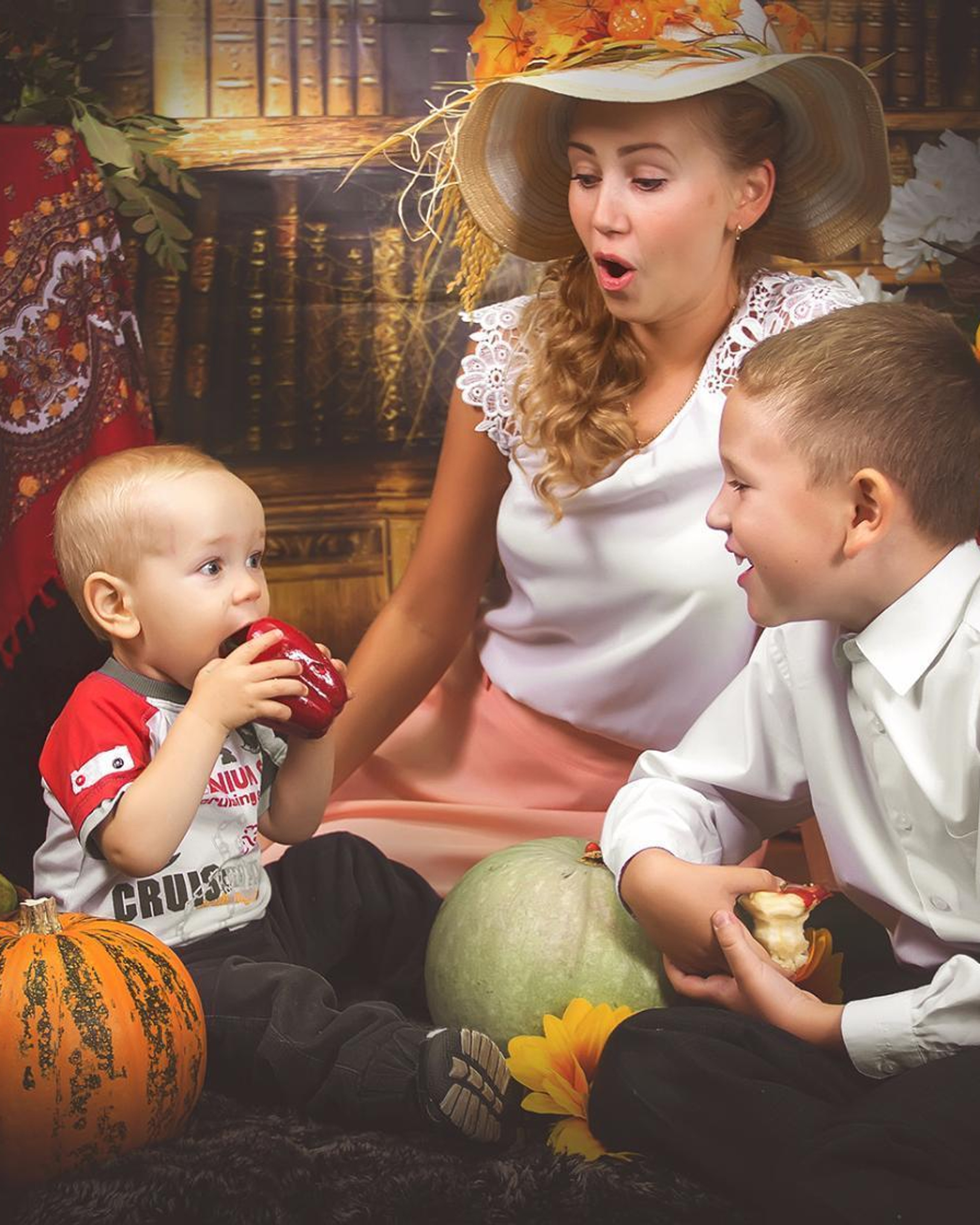 Тематическая фотосессия