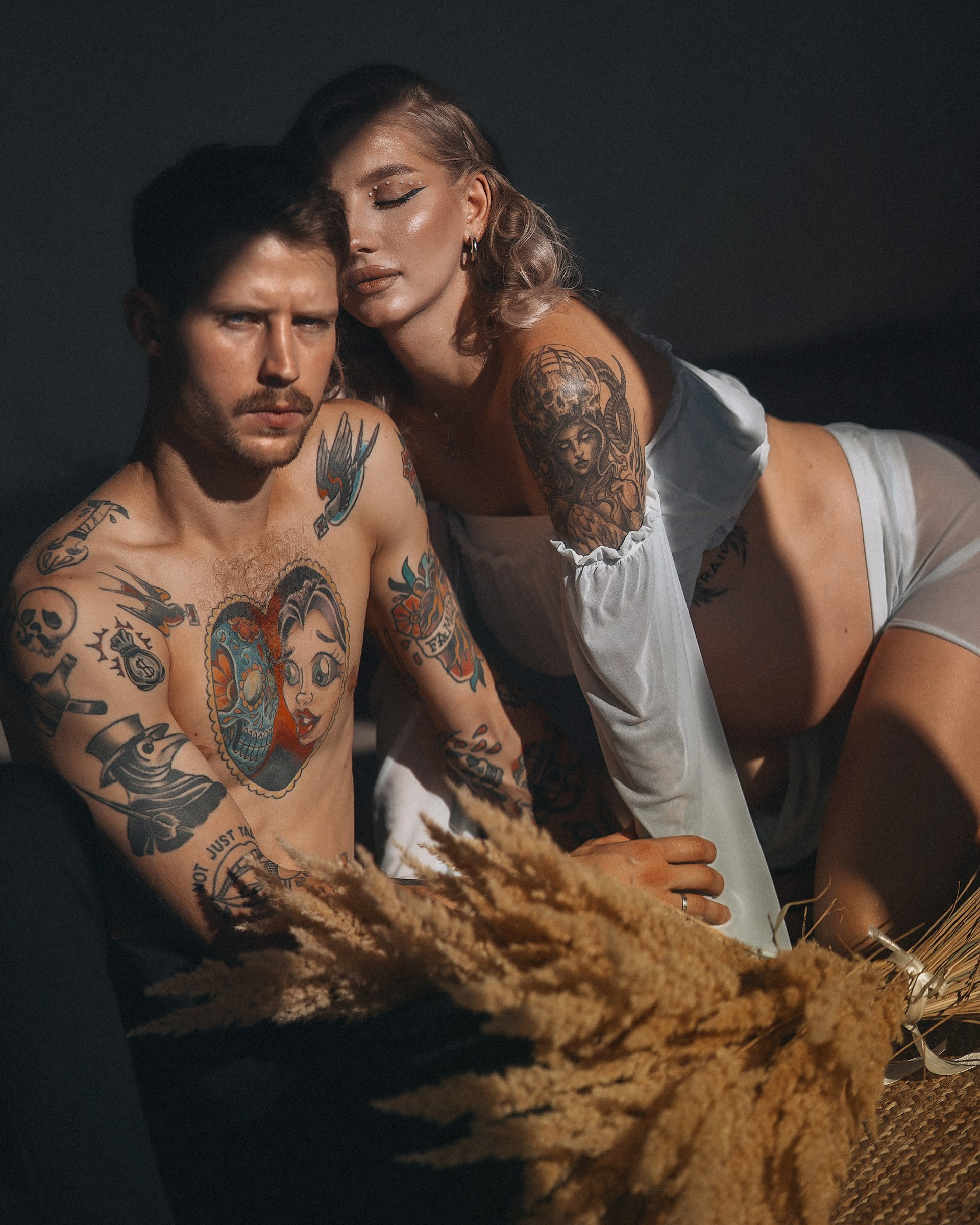 Алина и Евгений