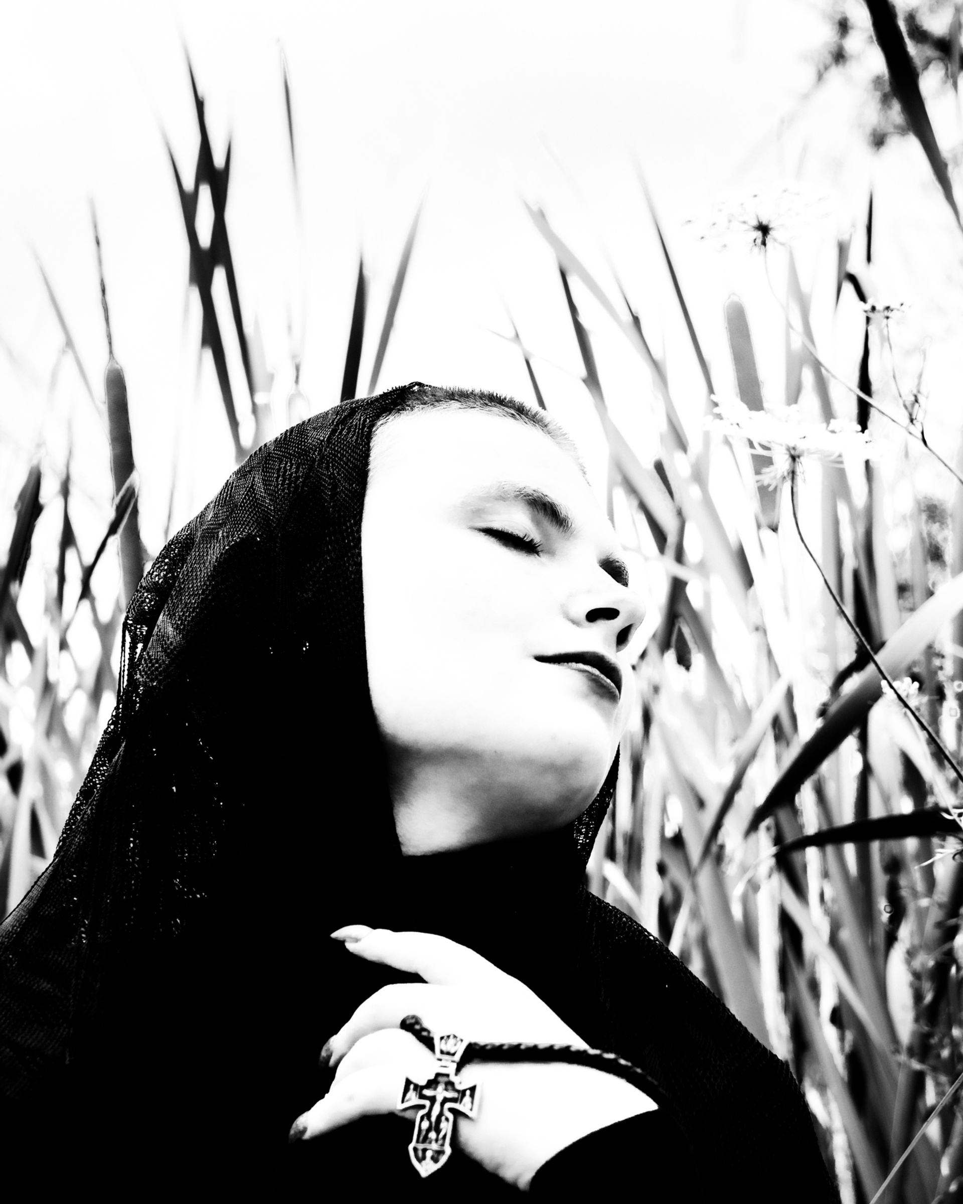 Моё имя Смерть — Санта Муэрте