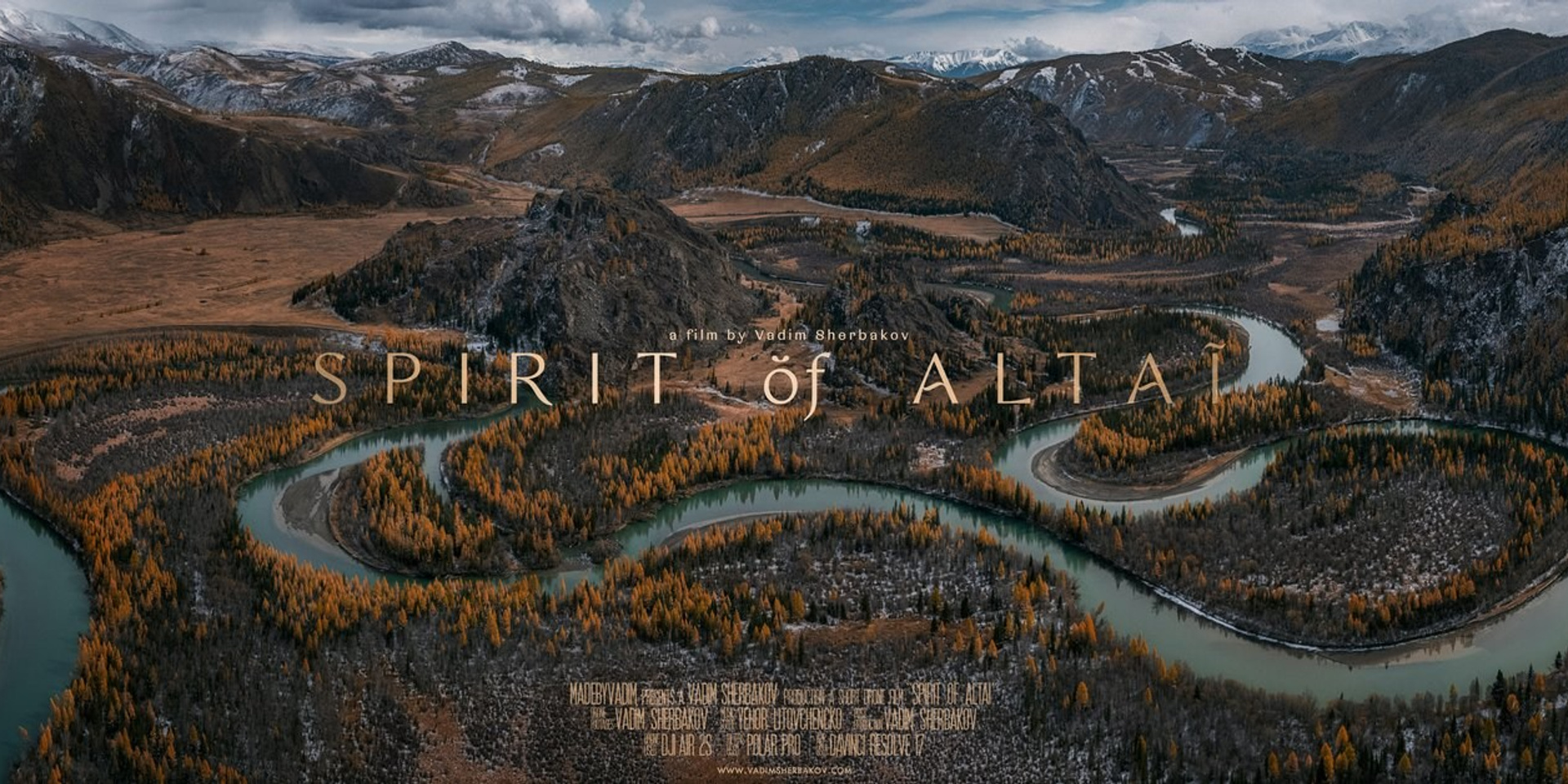 Spirit of Altai