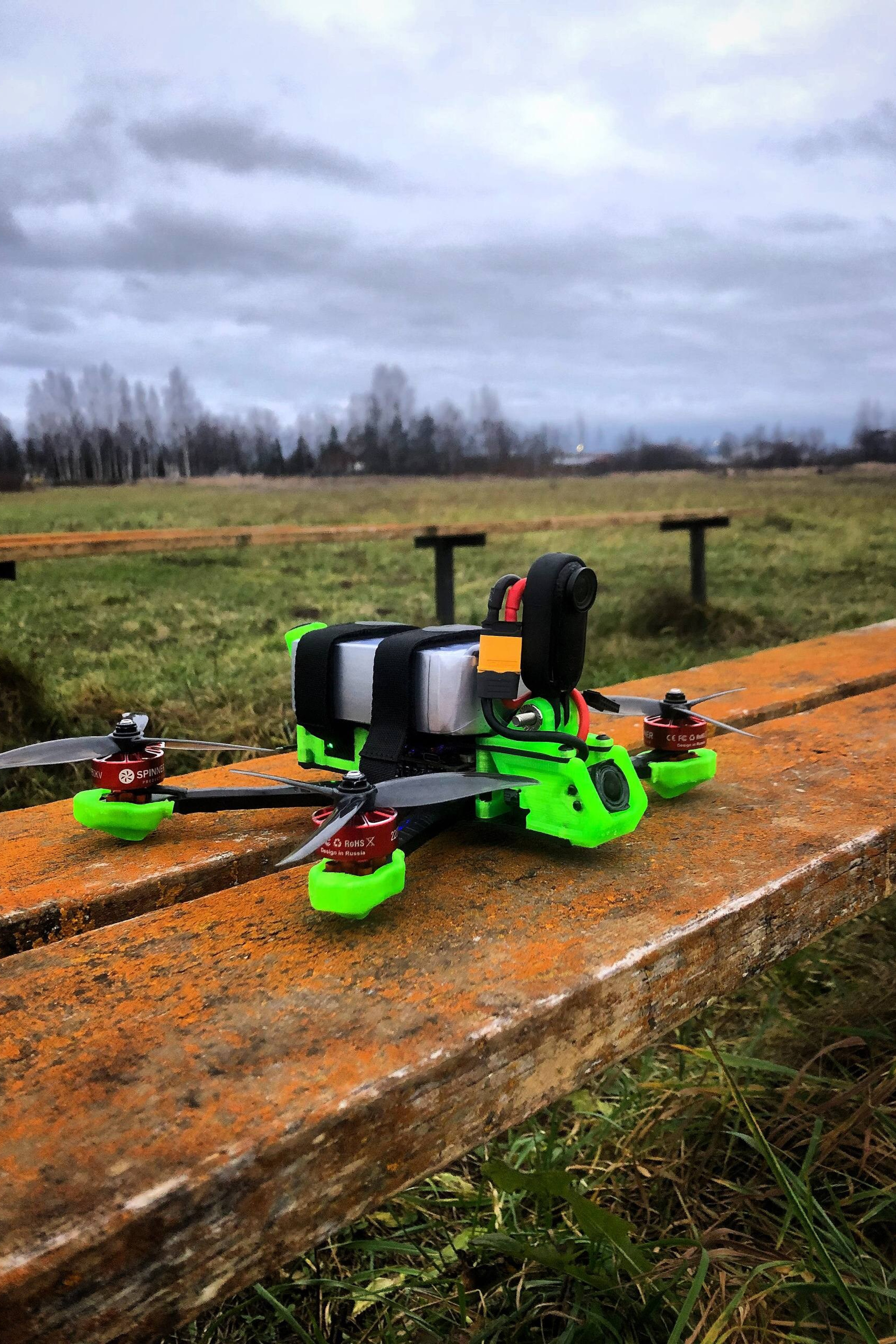 Блог. DRONBERRY — Аэросъемка Ярославль