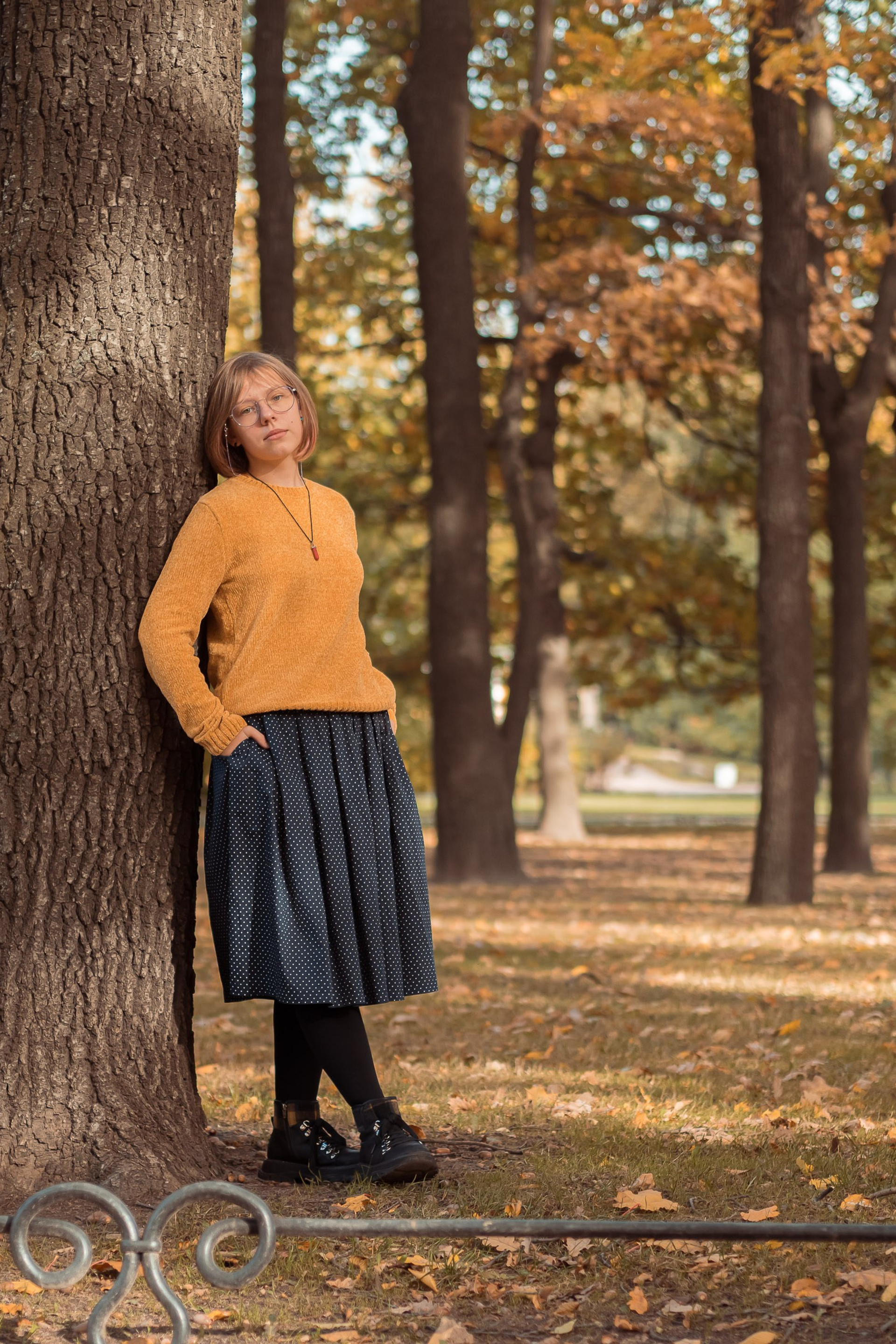 Семейная фотосессия в Таврическом саду