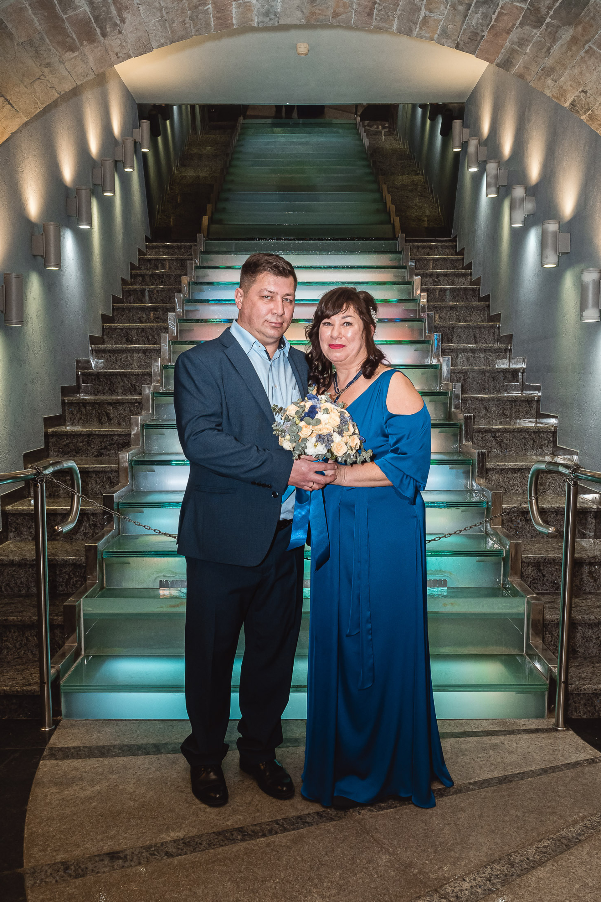 Виктор и Юлия