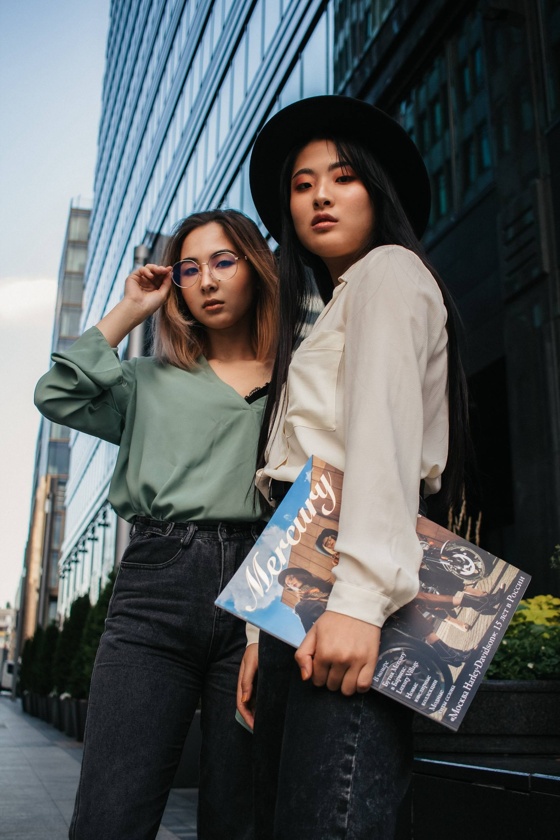 Фото-истории ♡. Портретный фотограф Москва