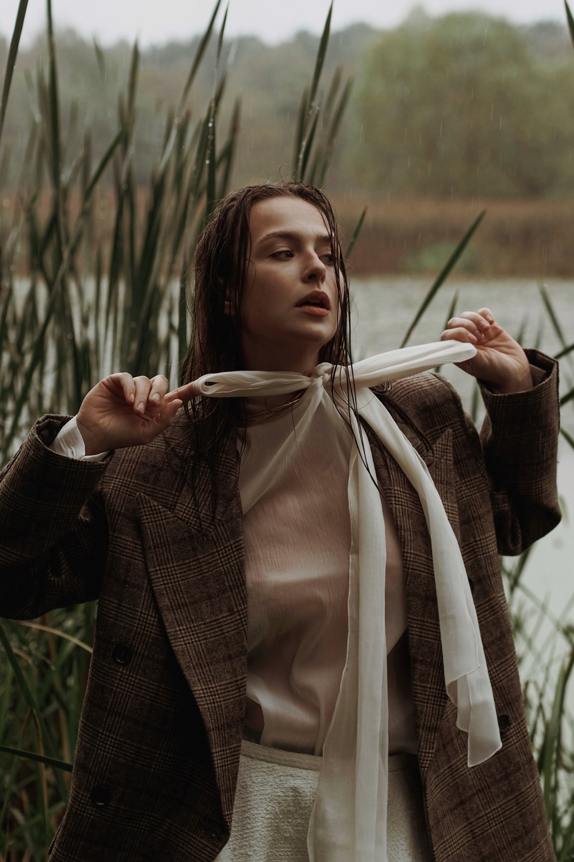 Стильные образы. Женский Fashion фотограф в Москве Александра Мезенцева