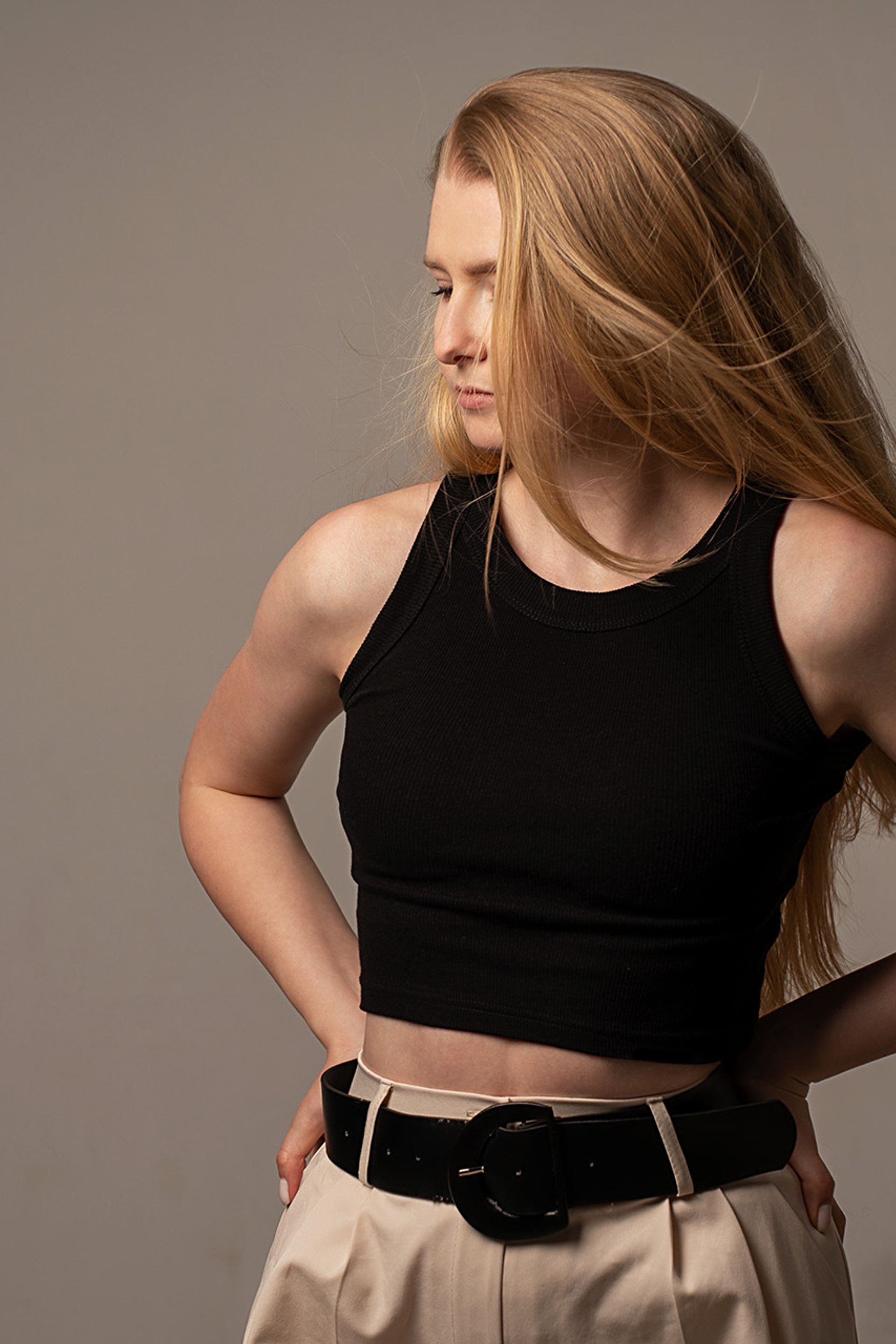 Виктория | Фотосессия в студии