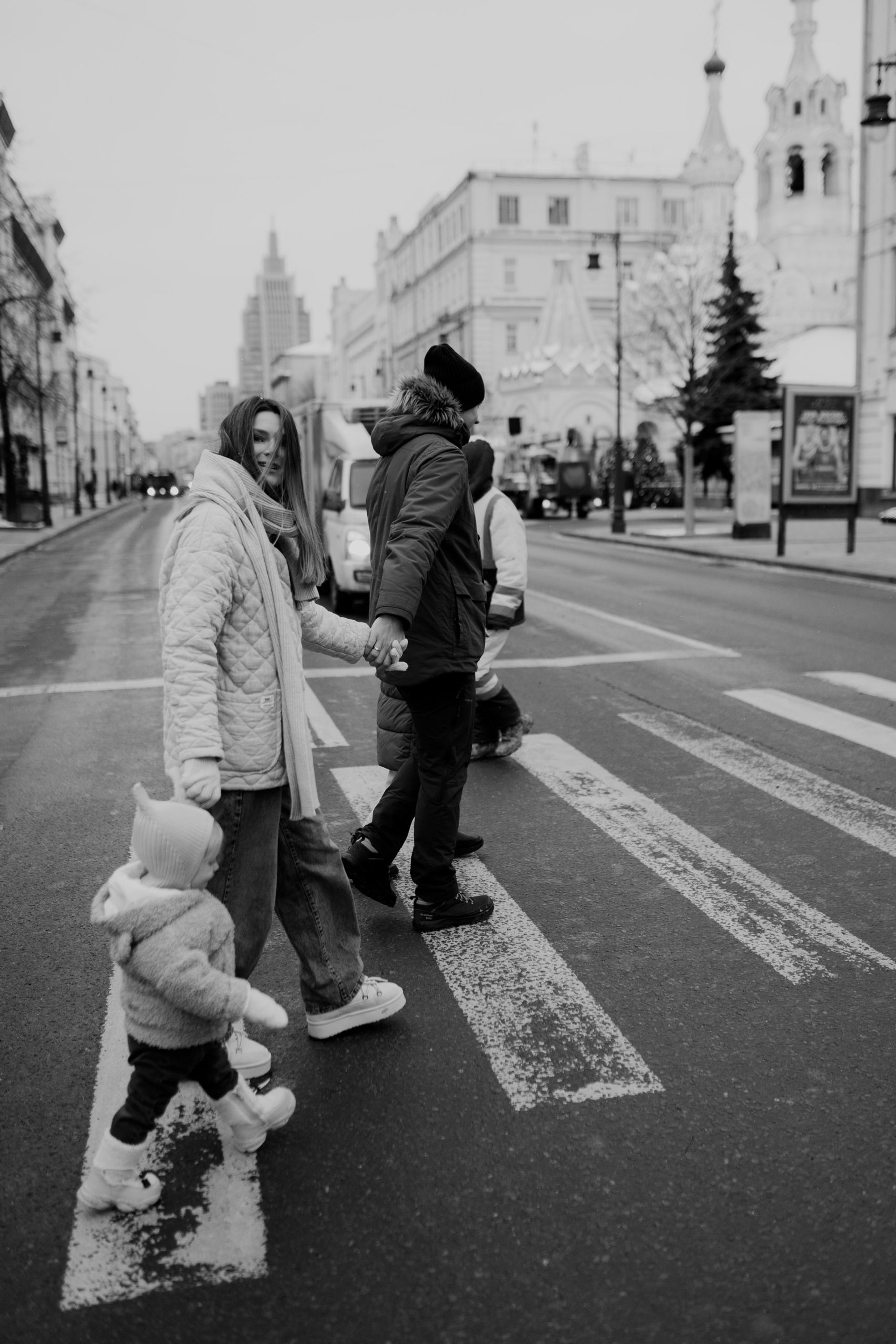 Истории. Андрейко Надежда