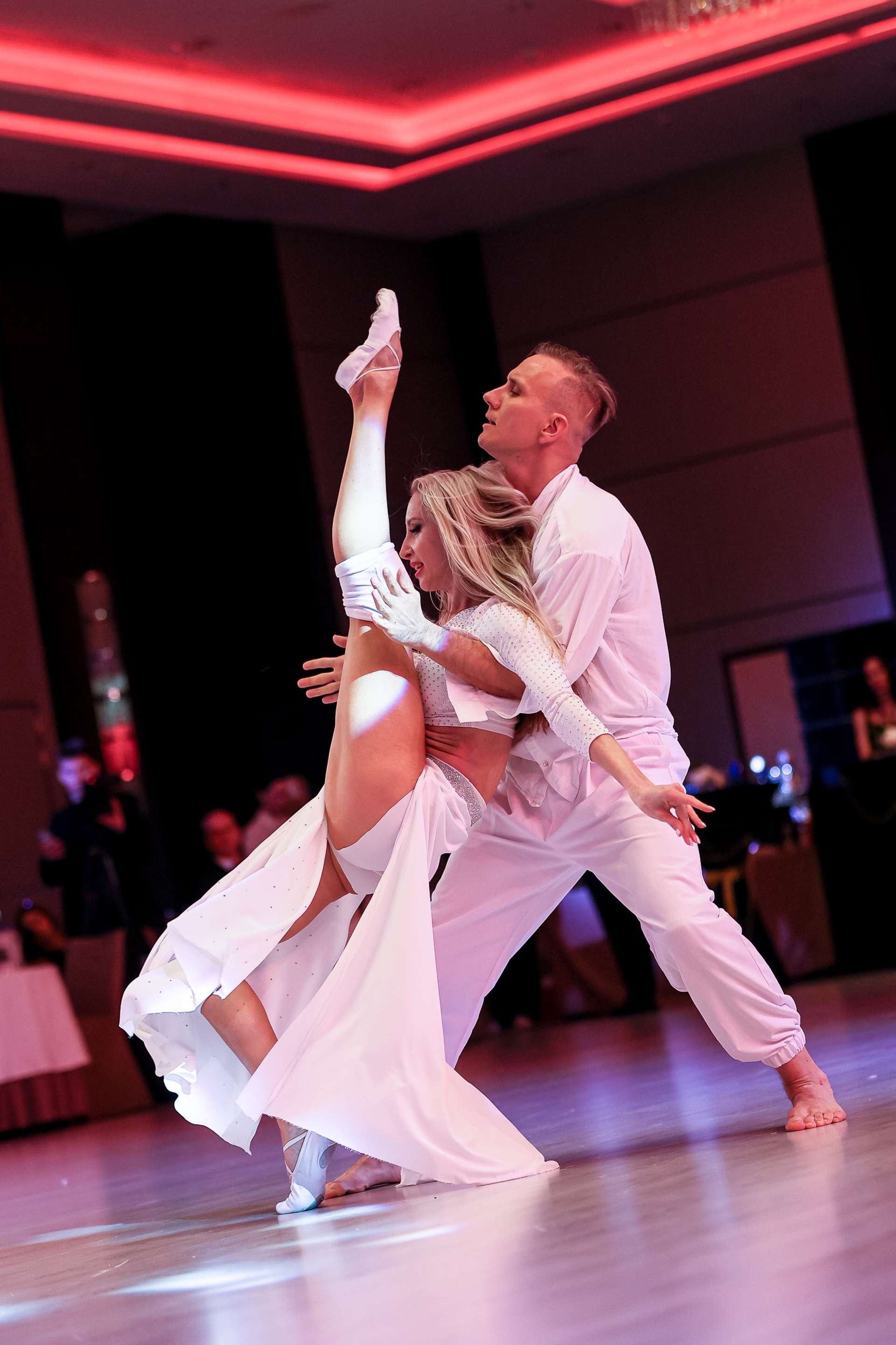 Starlight International Dance Camp 2024. Фотограф Дмитрий Плетнев — QuickDancePhoto