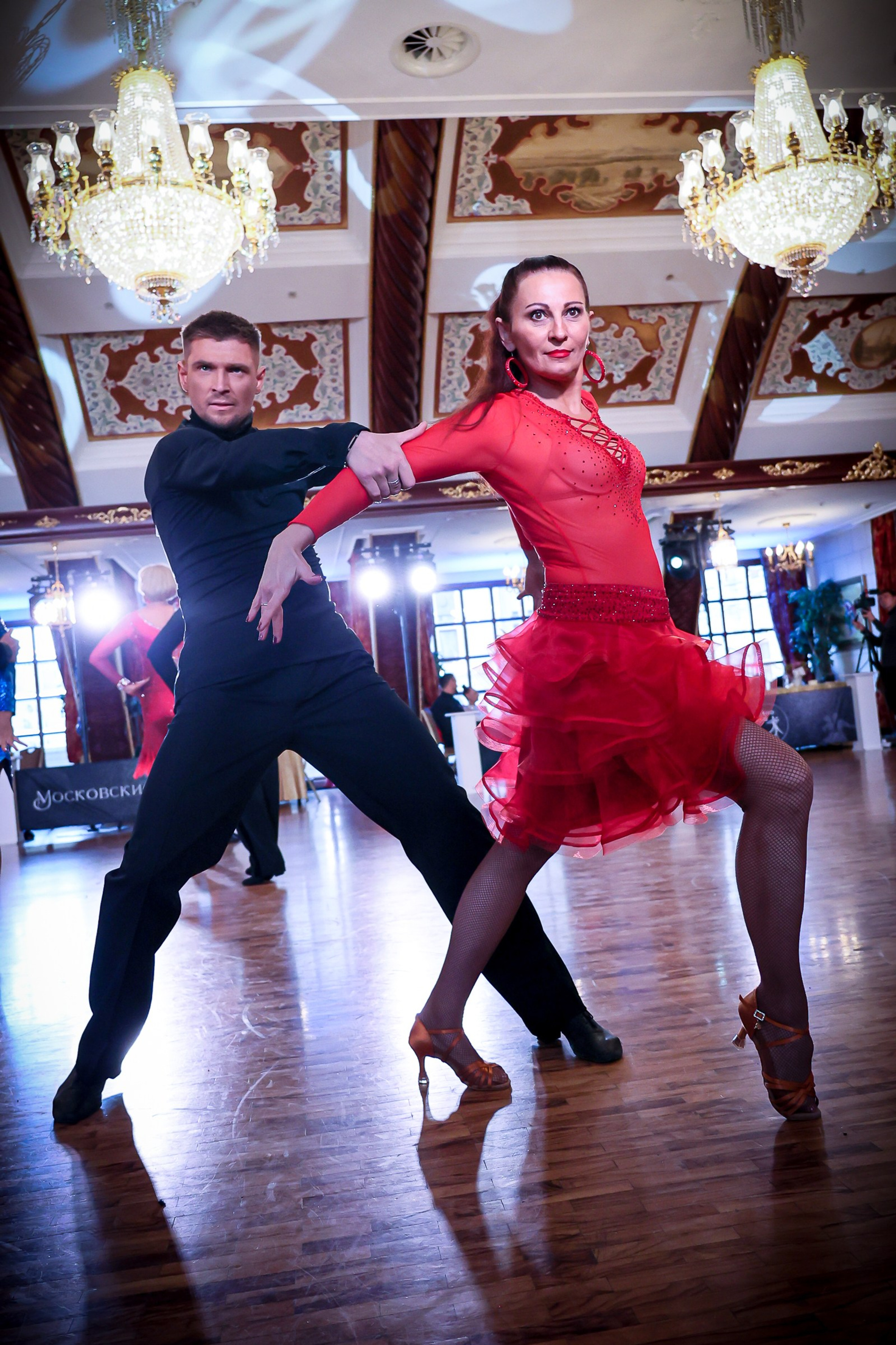 Спартак 2024. Фотограф Дмитрий Плетнев — QuickDancePhoto