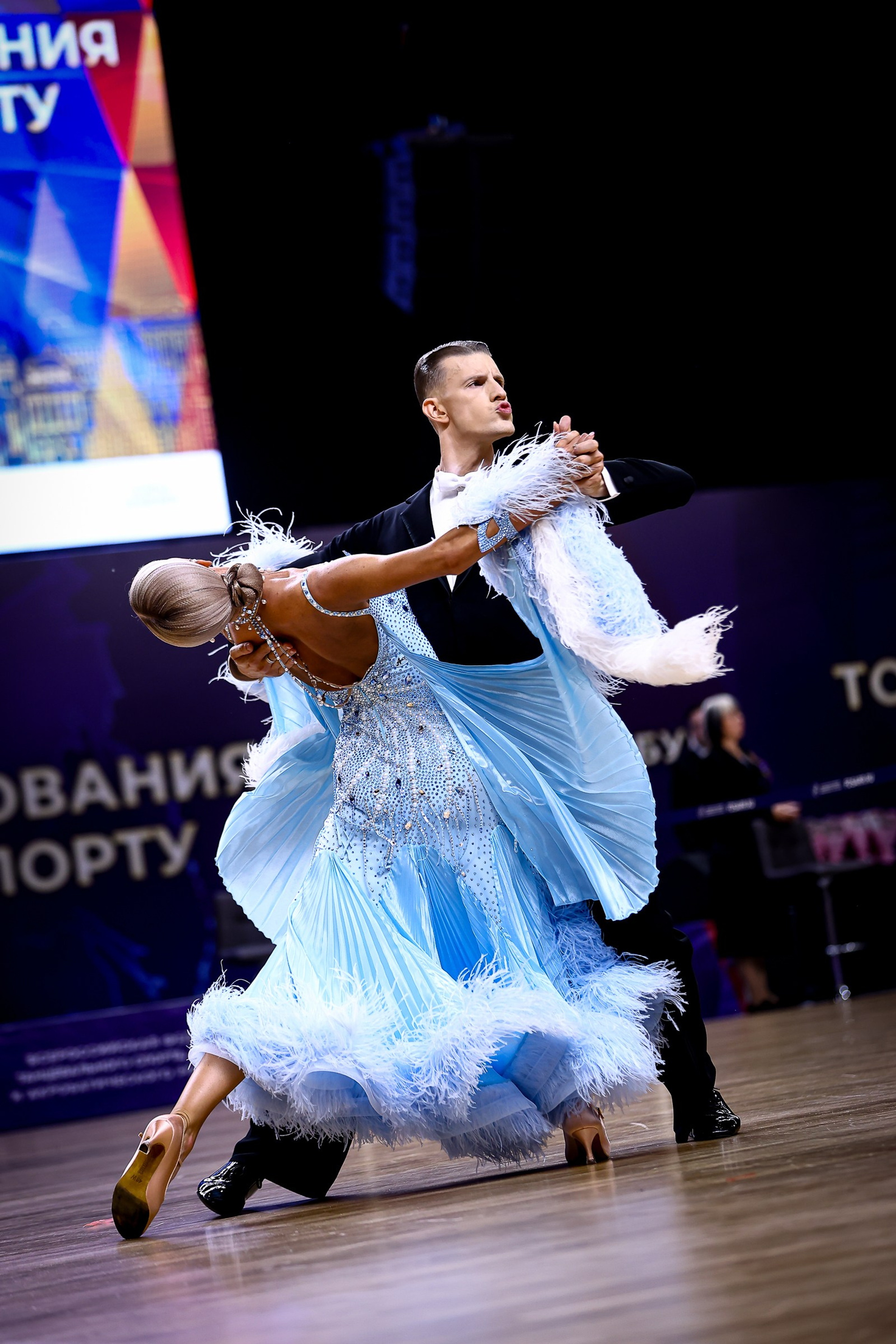 Спартак 2024. Фотограф Дмитрий Плетнев — QuickDancePhoto