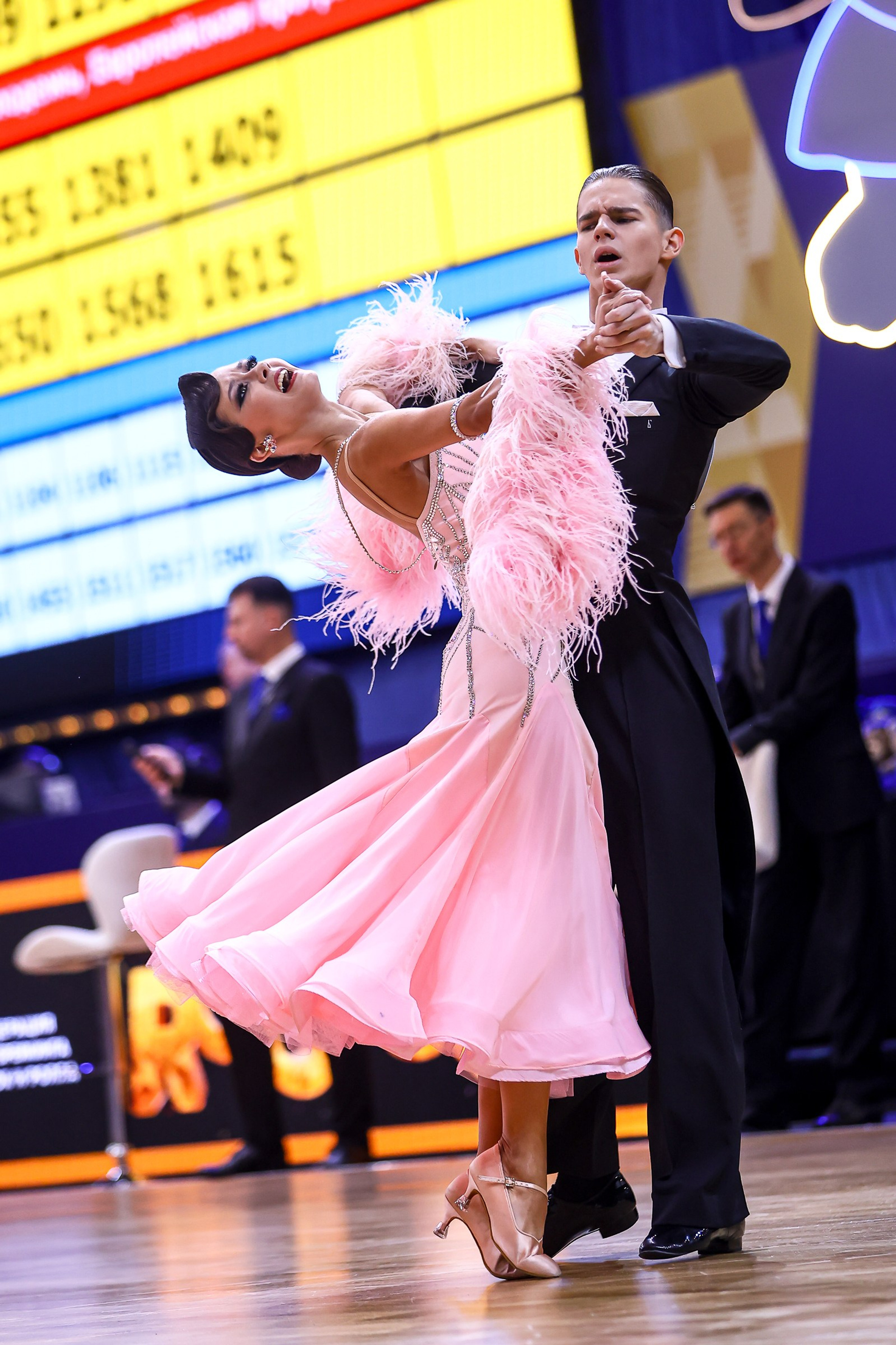 Спартак 2024. Фотограф Дмитрий Плетнев — QuickDancePhoto