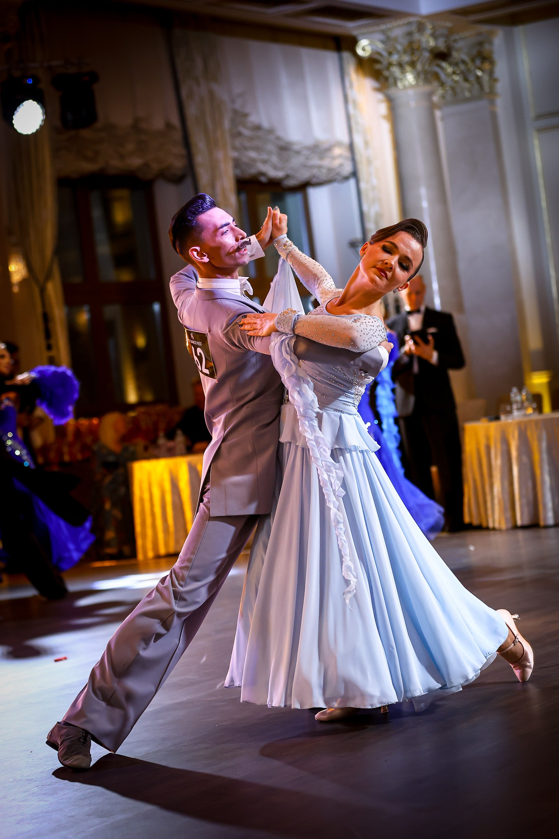 Спартак 2024. Фотограф Дмитрий Плетнев — QuickDancePhoto