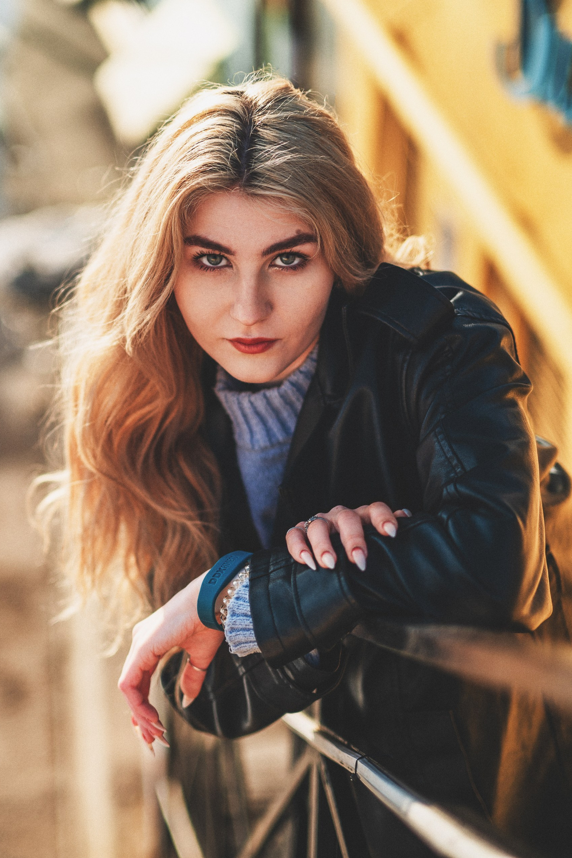 Весенняя фотопрогулка во Владимире на улице Георгиевской. Фотограф Смирнов Олег.