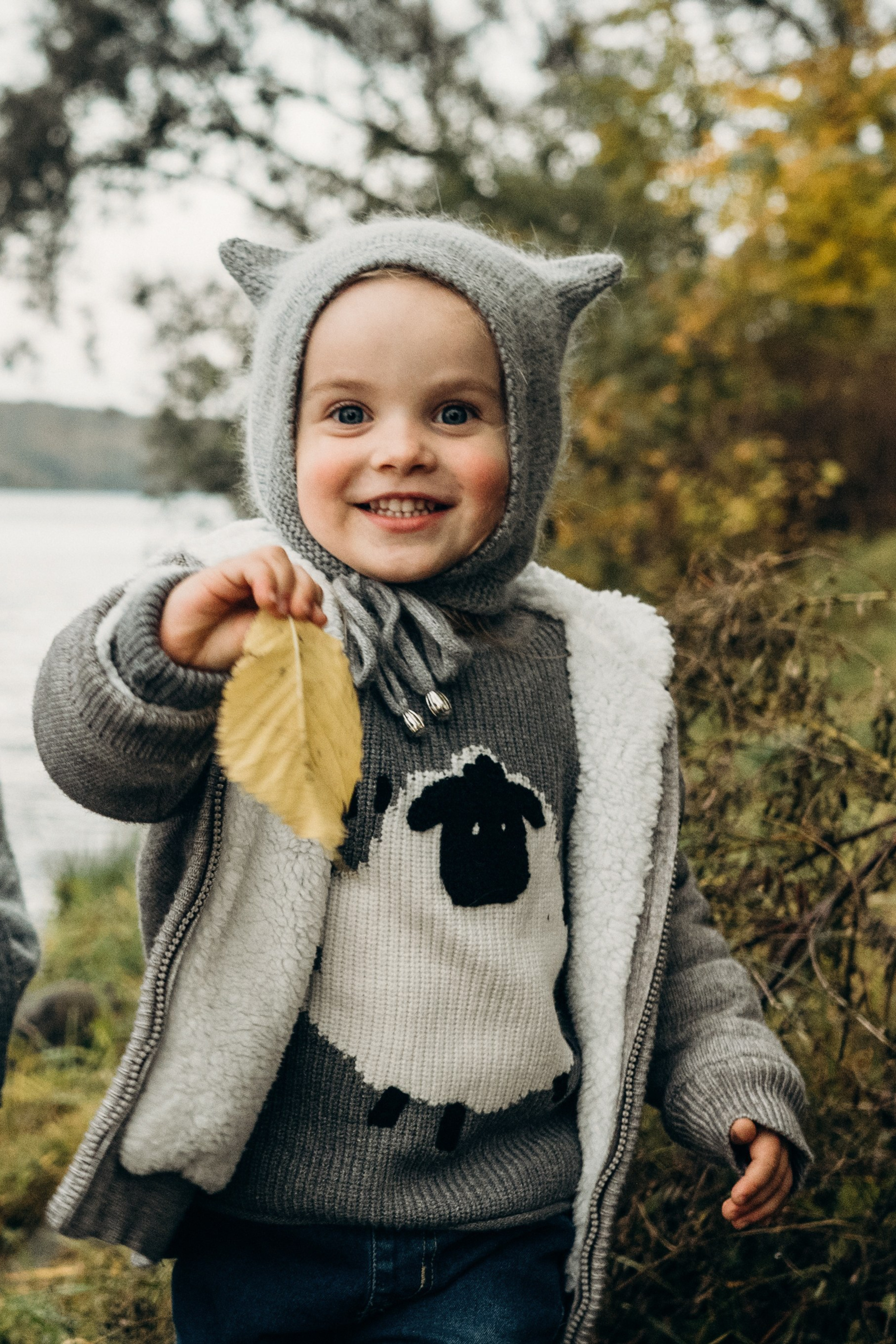 Сергей, Дарья и Соня