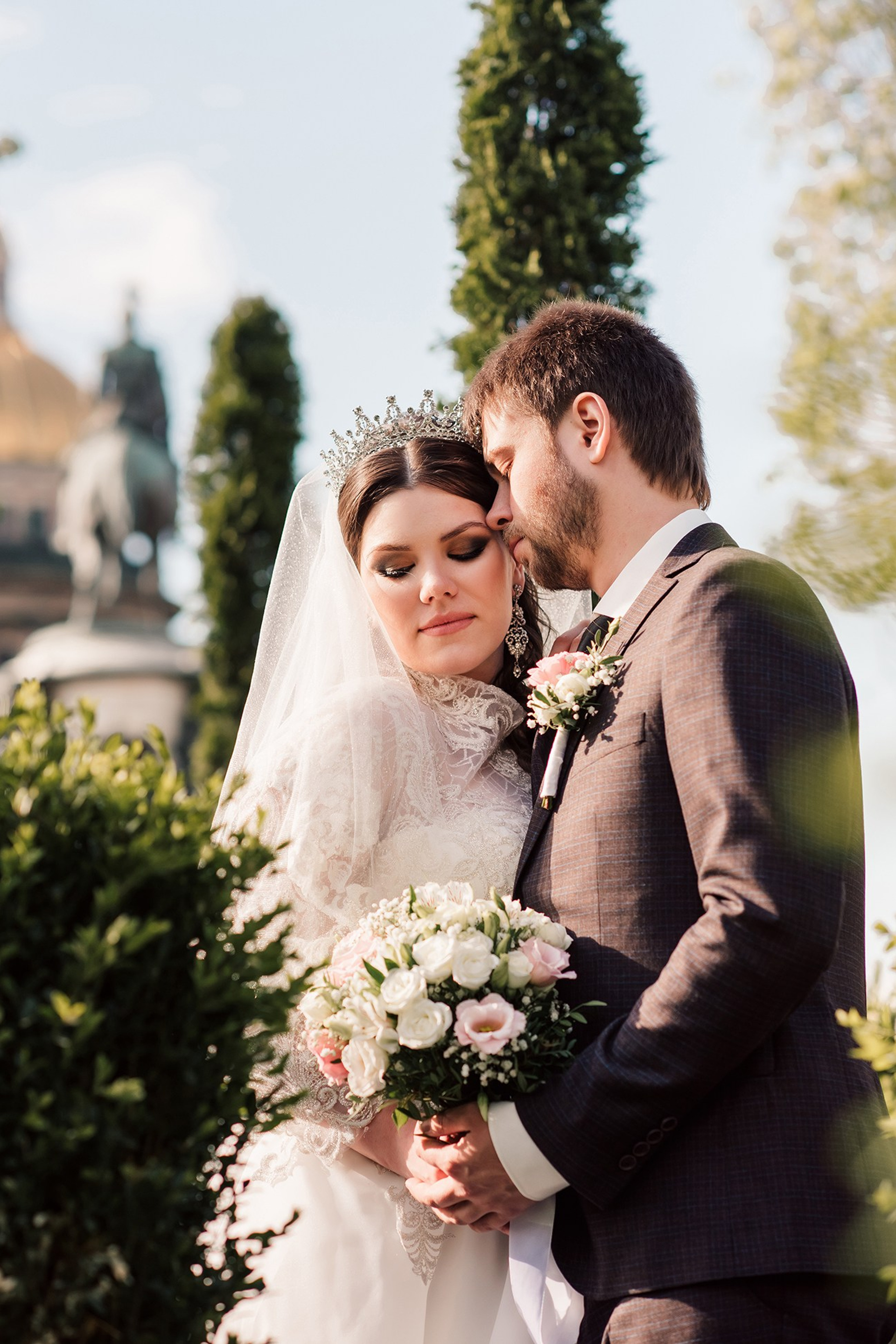 Алина и Илья. Свадебная классика