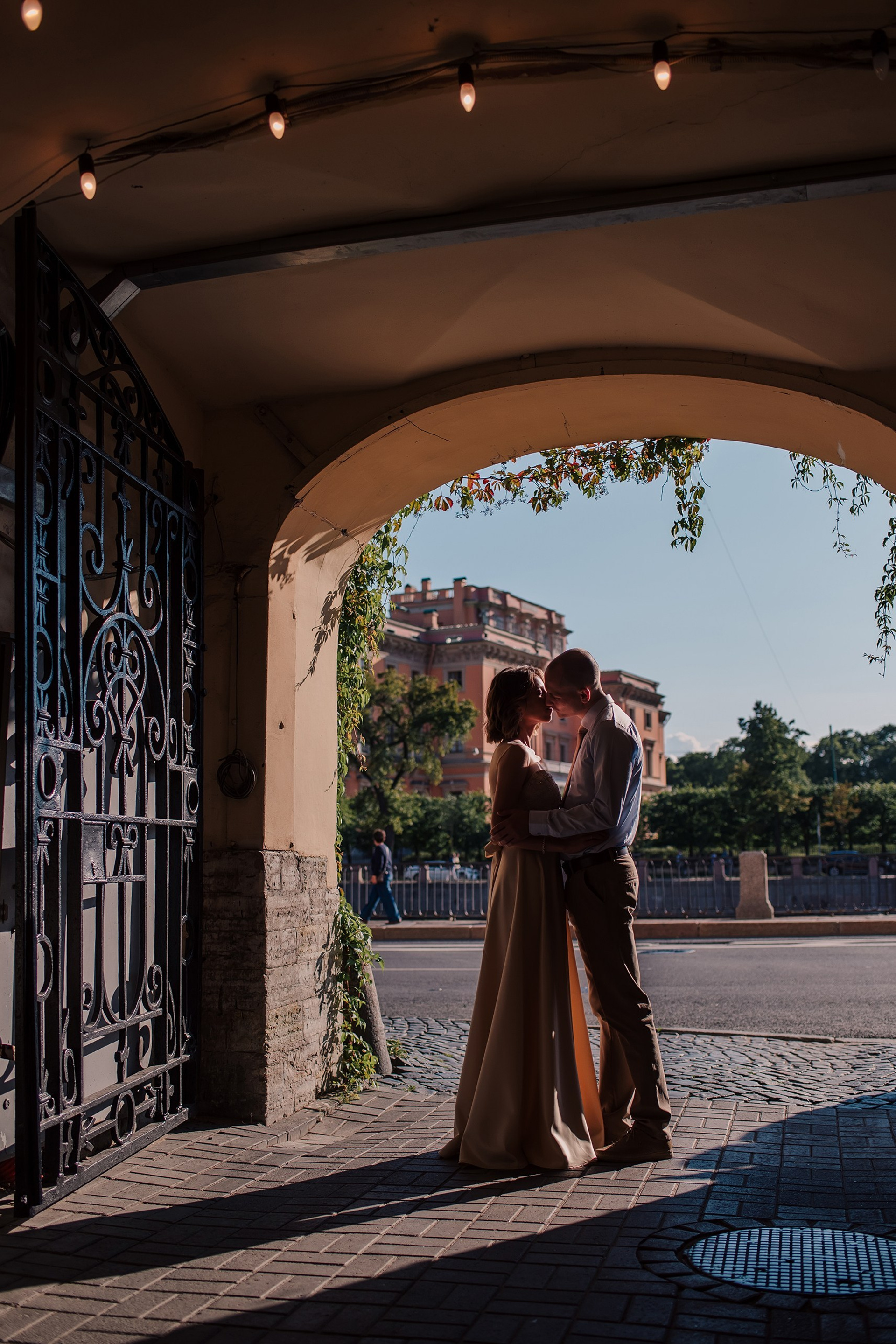 Света и Тема. Годовщина свадьбы.